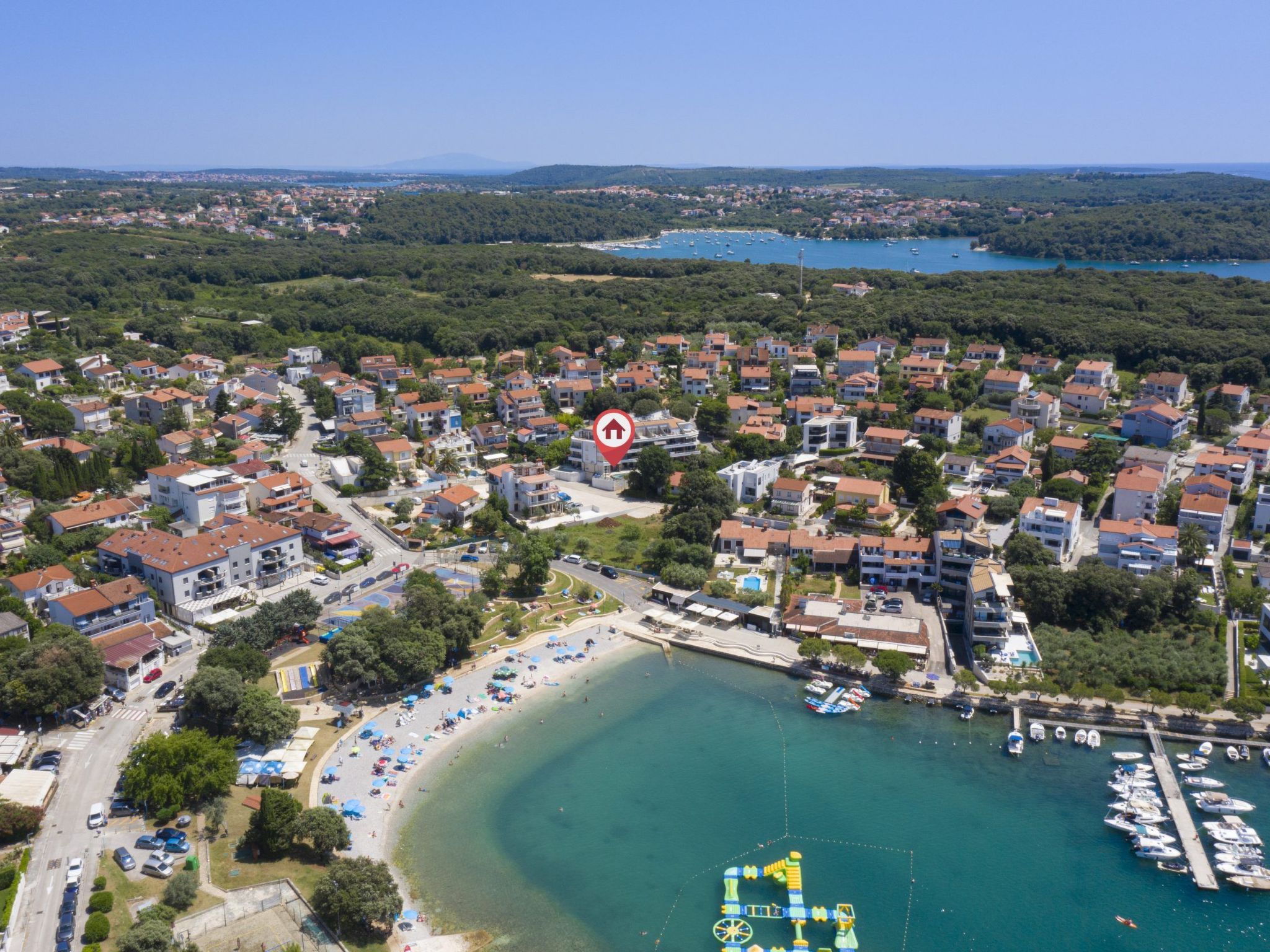 Photo of Studio für 5 Personen und 1 Kind in Pjescana Uvala, Istrien (Istrische Riviera)