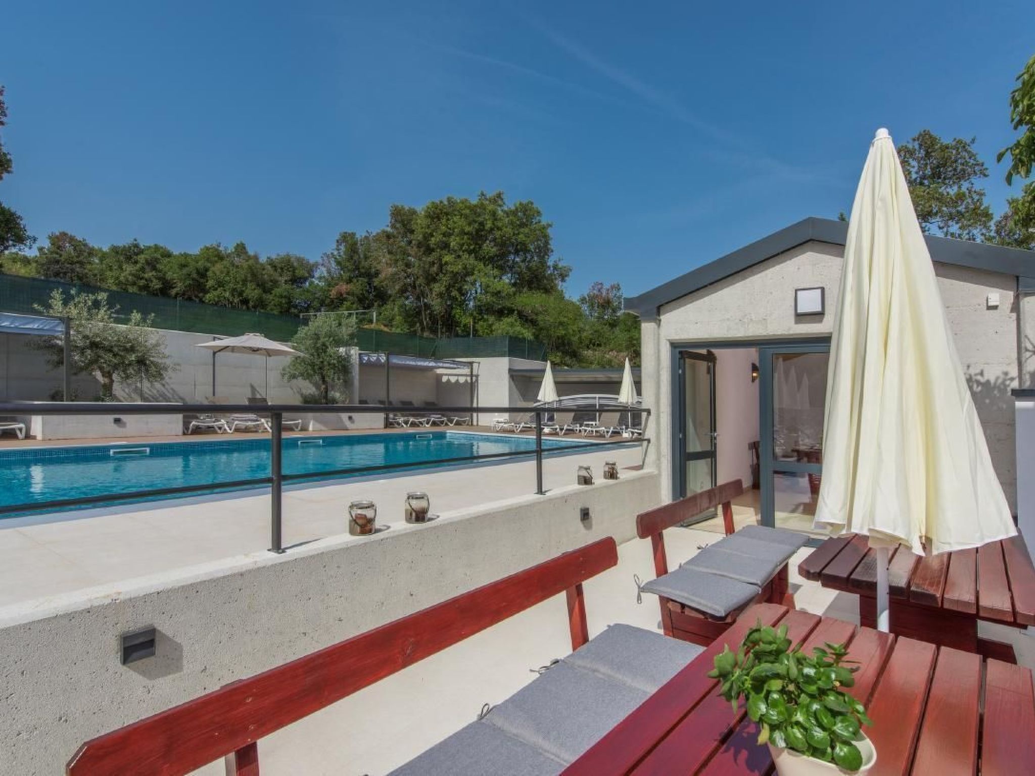 Photo of in Pjescana Uvala mit Grill, Pool