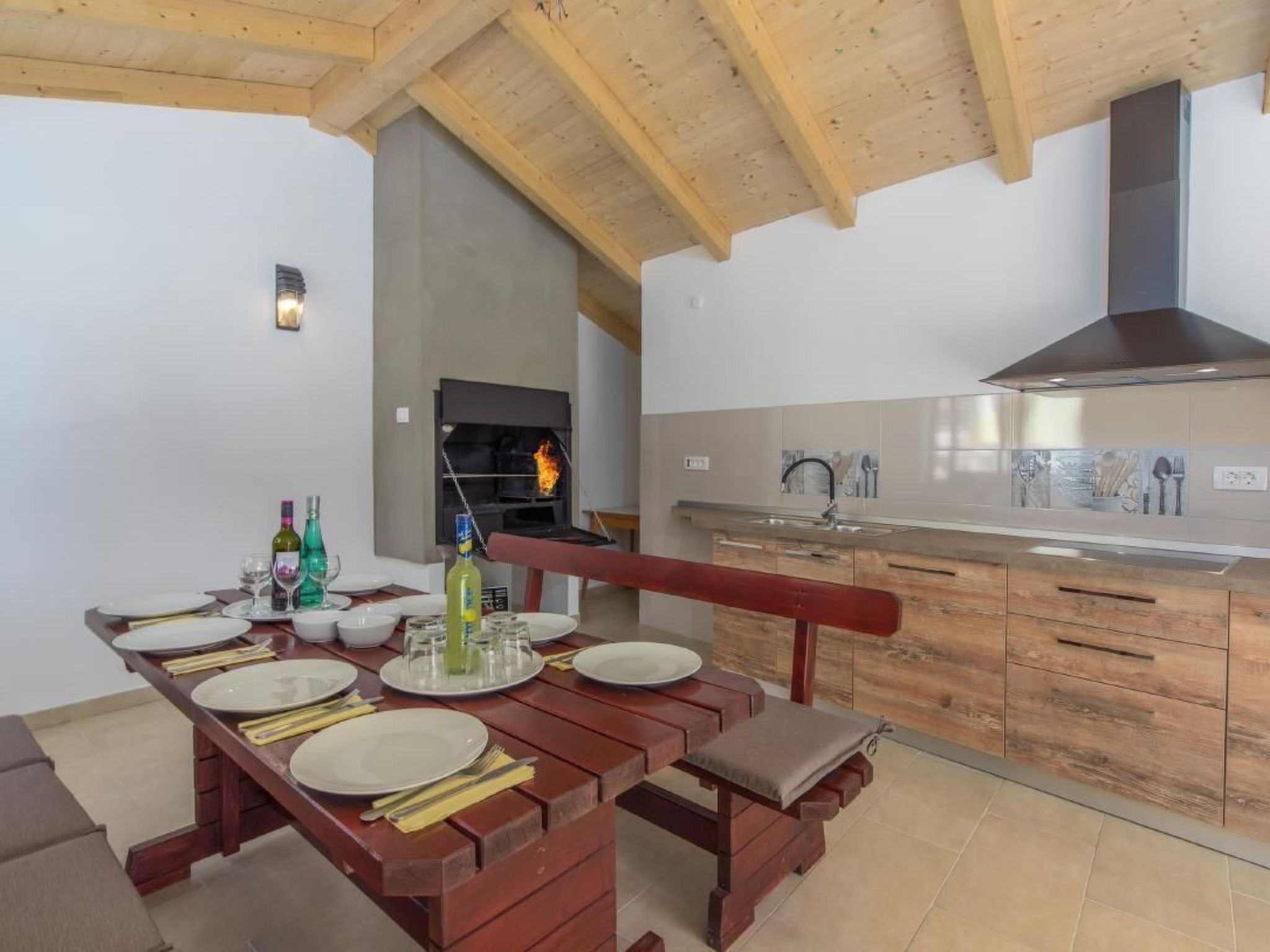 Photo of in Pjescana Uvala mit Grill, Pool