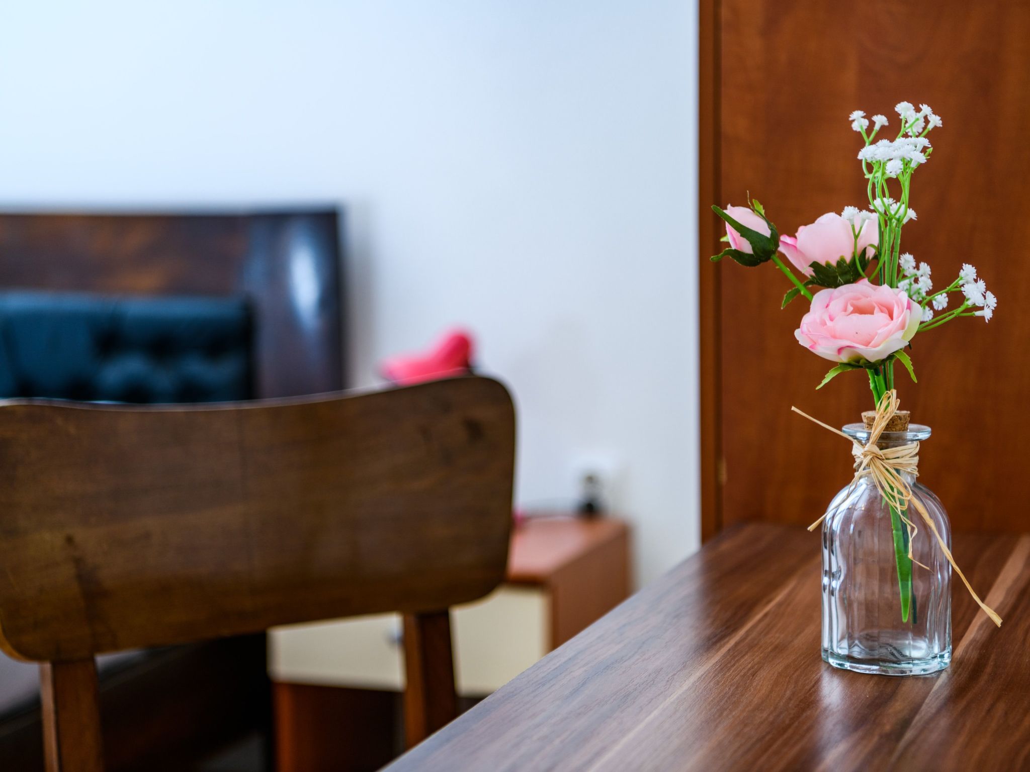 Photo of Wunderschönes Ferienhaus in Pomer mit Garten