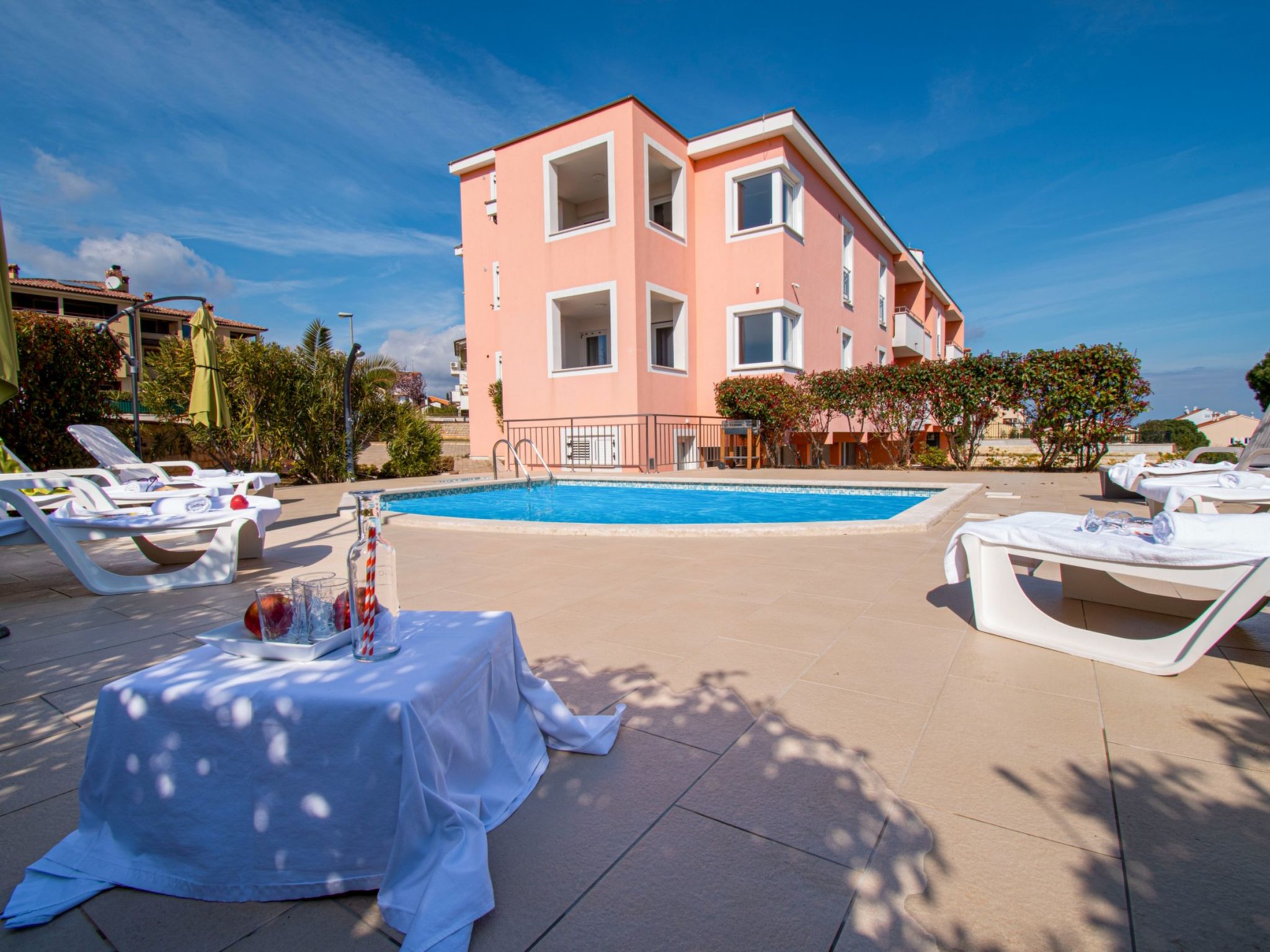 Photo of Apartment Lotus Pool Apartmani