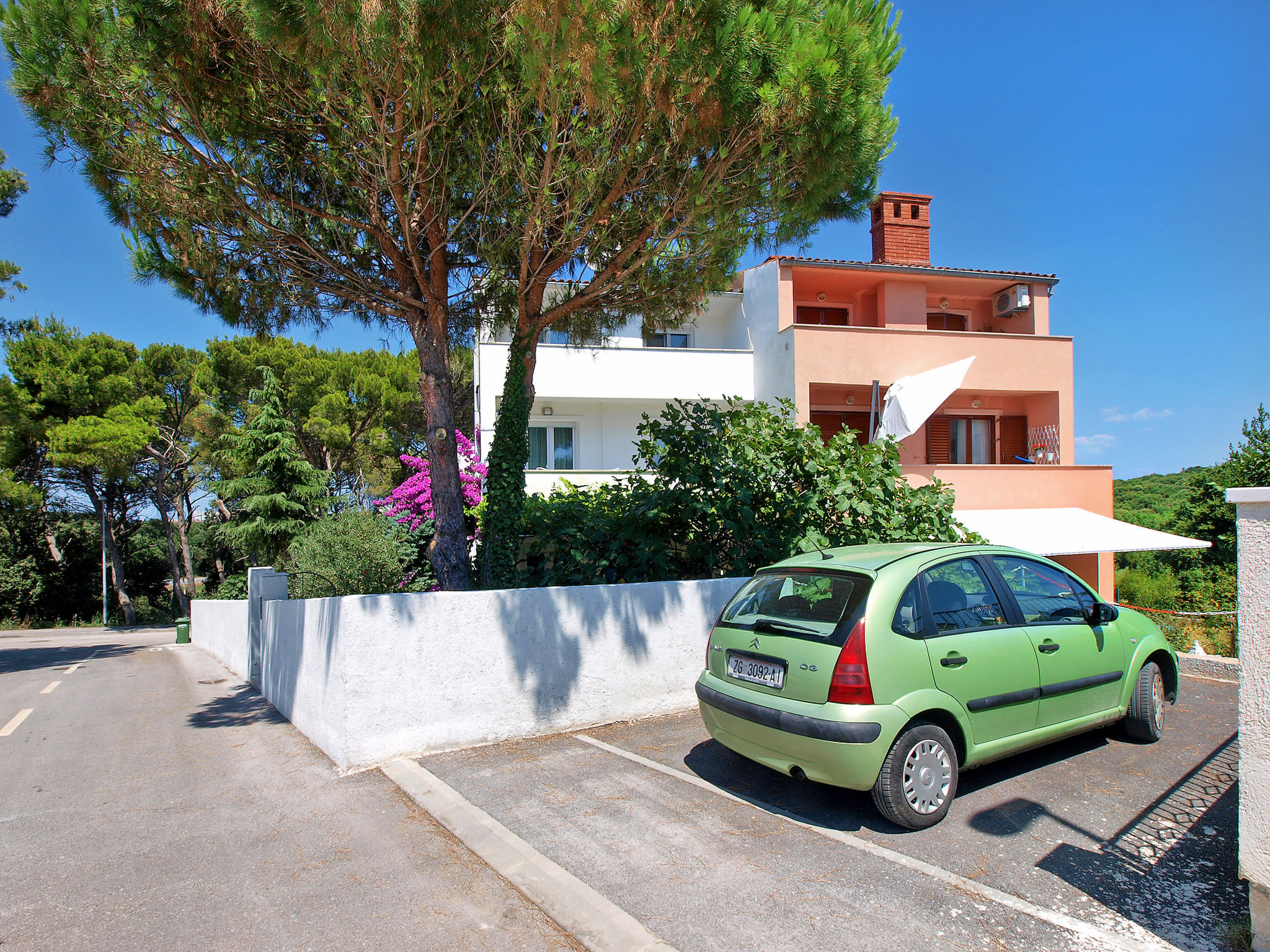 House 1823 Apartment in Banjole