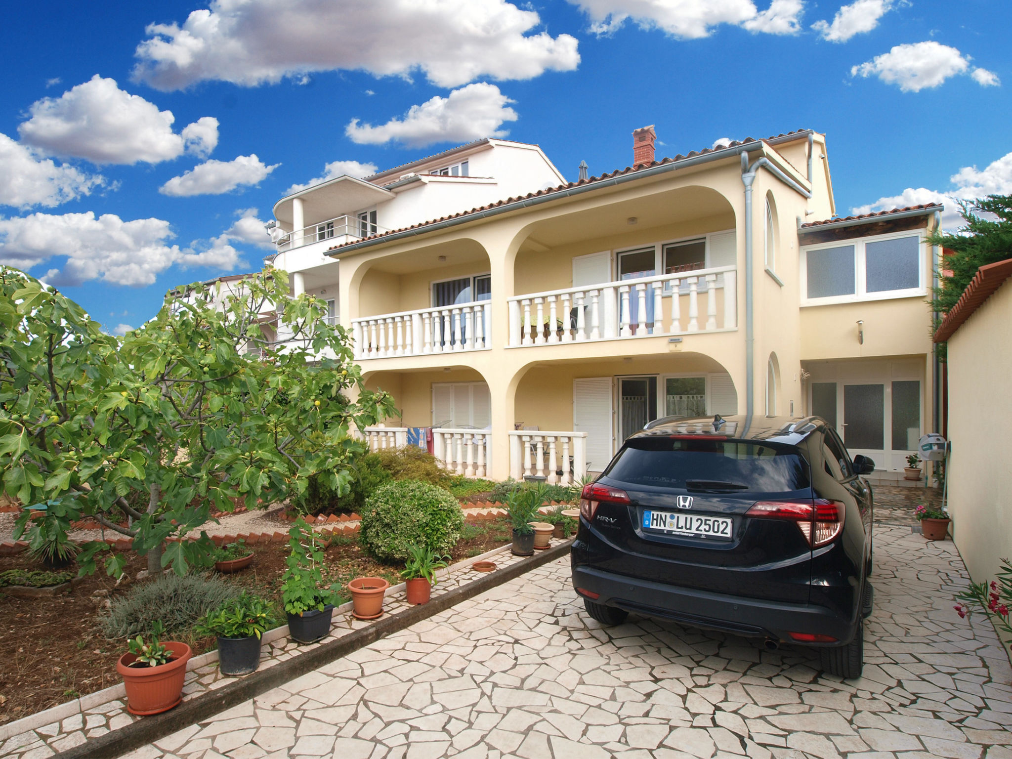 Apartment 2054 Apartment in Banjole