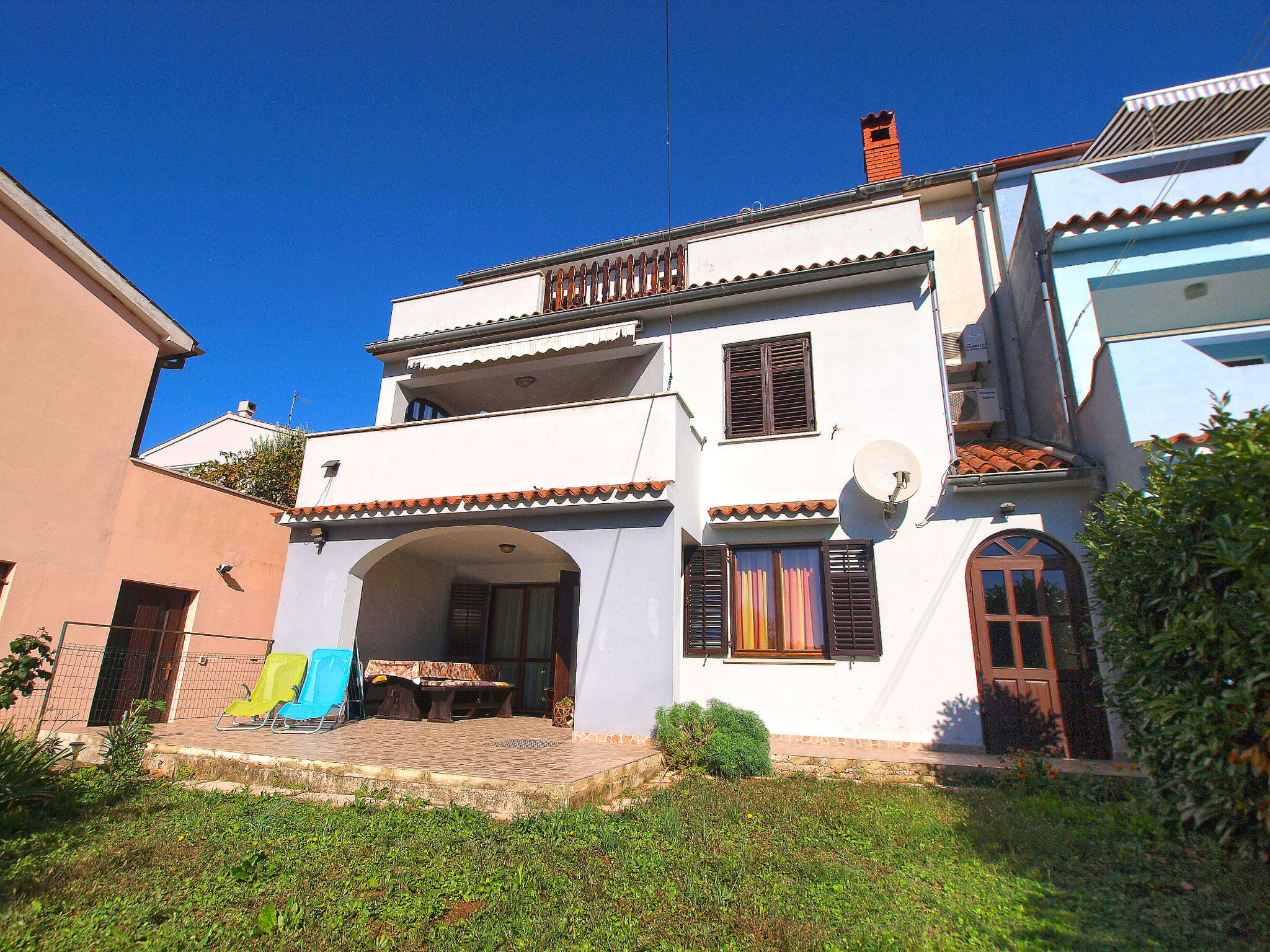 Apartment 1181 Apartment in Banjole