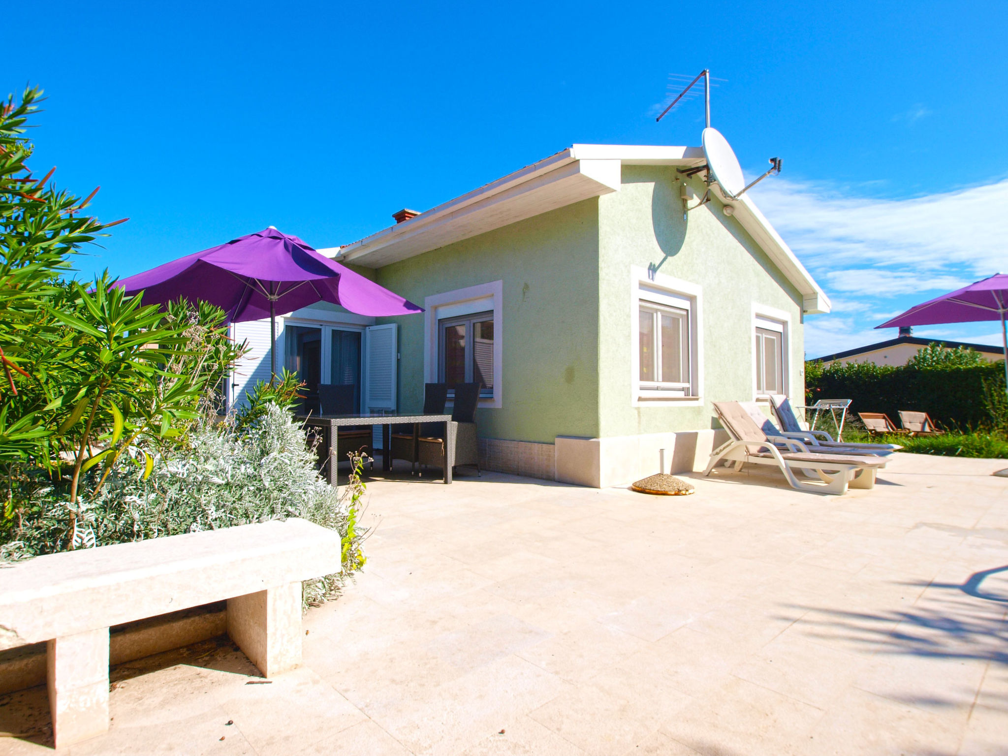 House 1201 Apartment in Banjole