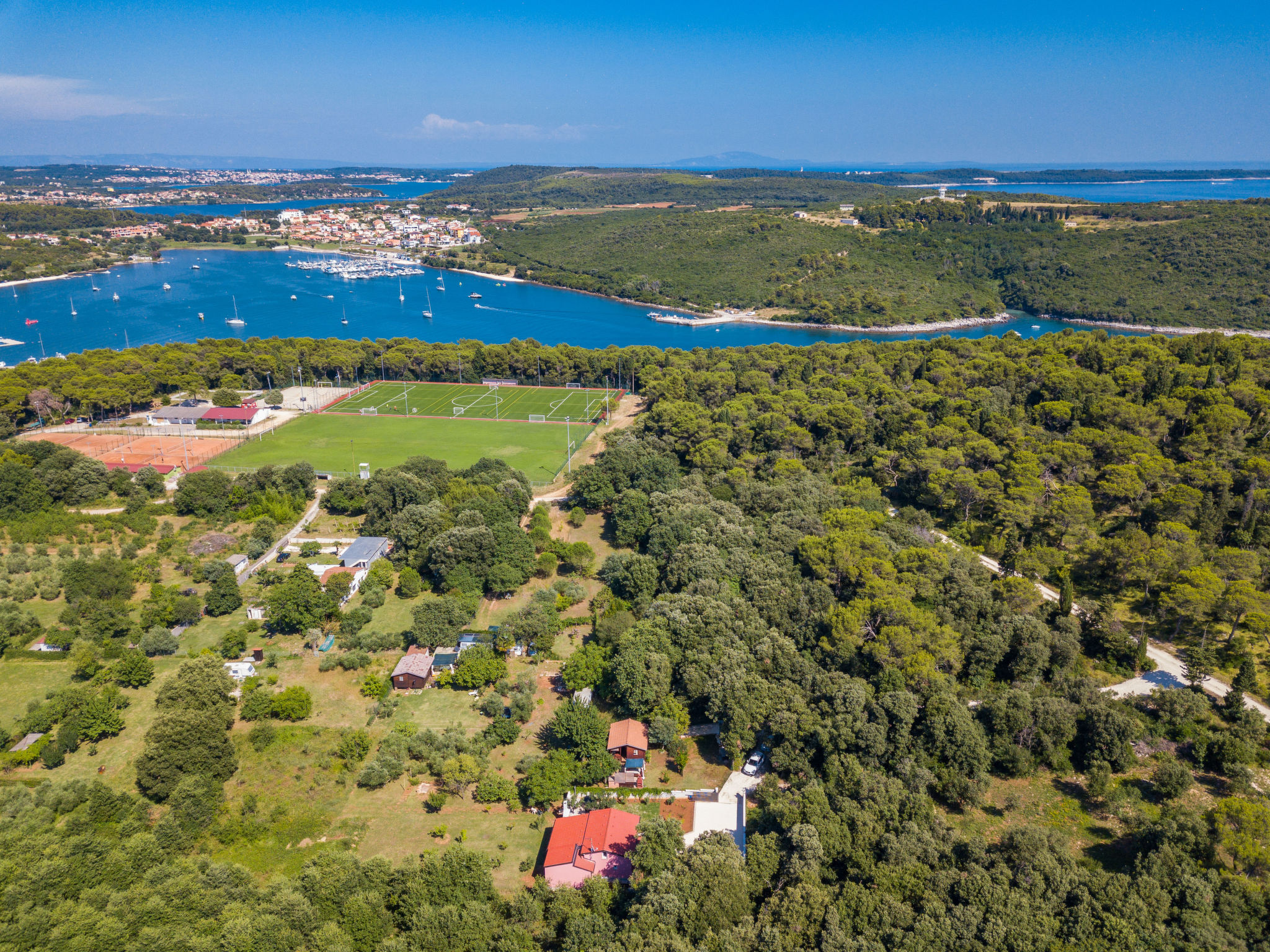 House 1703 Apartment in Banjole