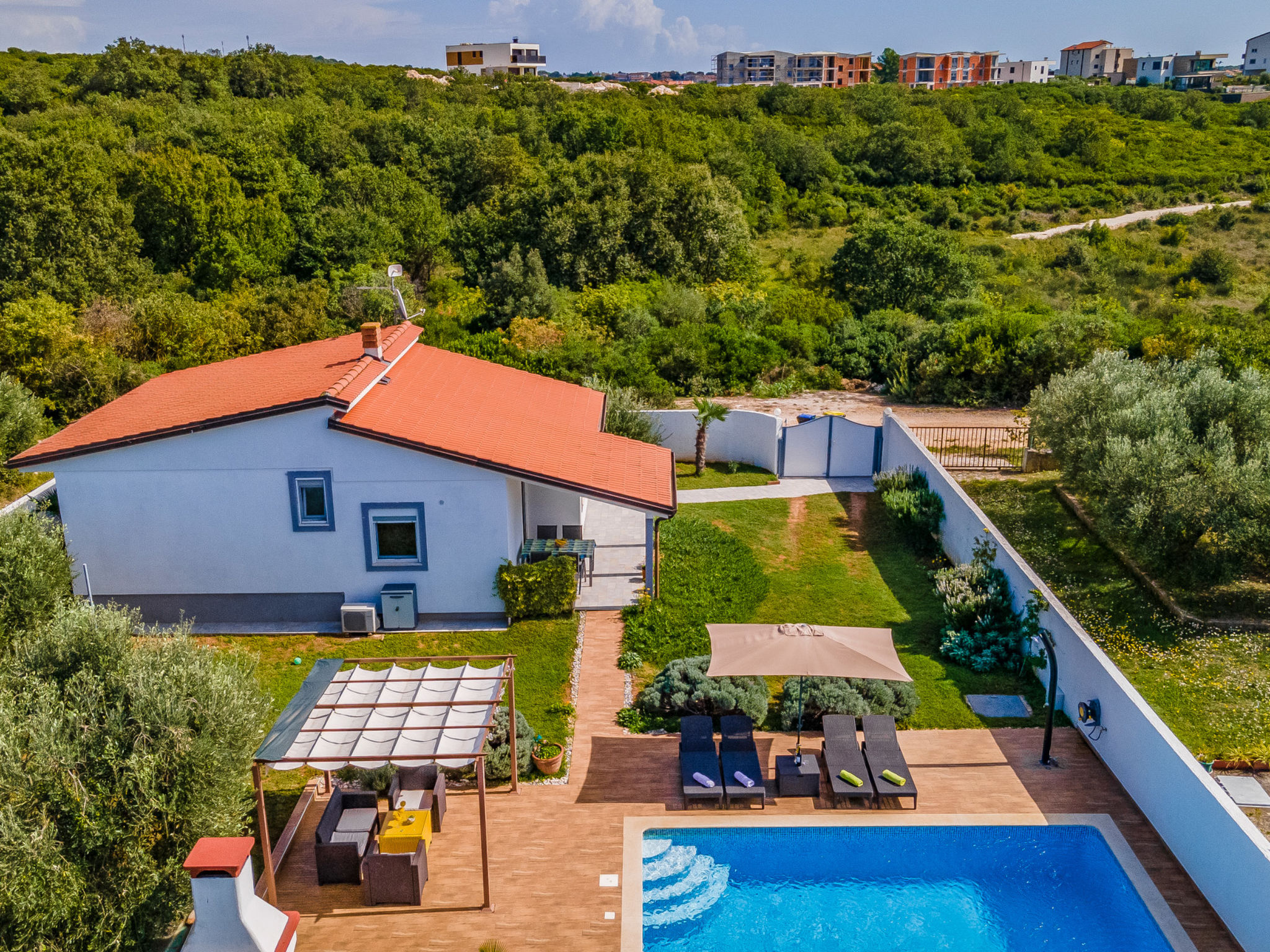 Villa Demian