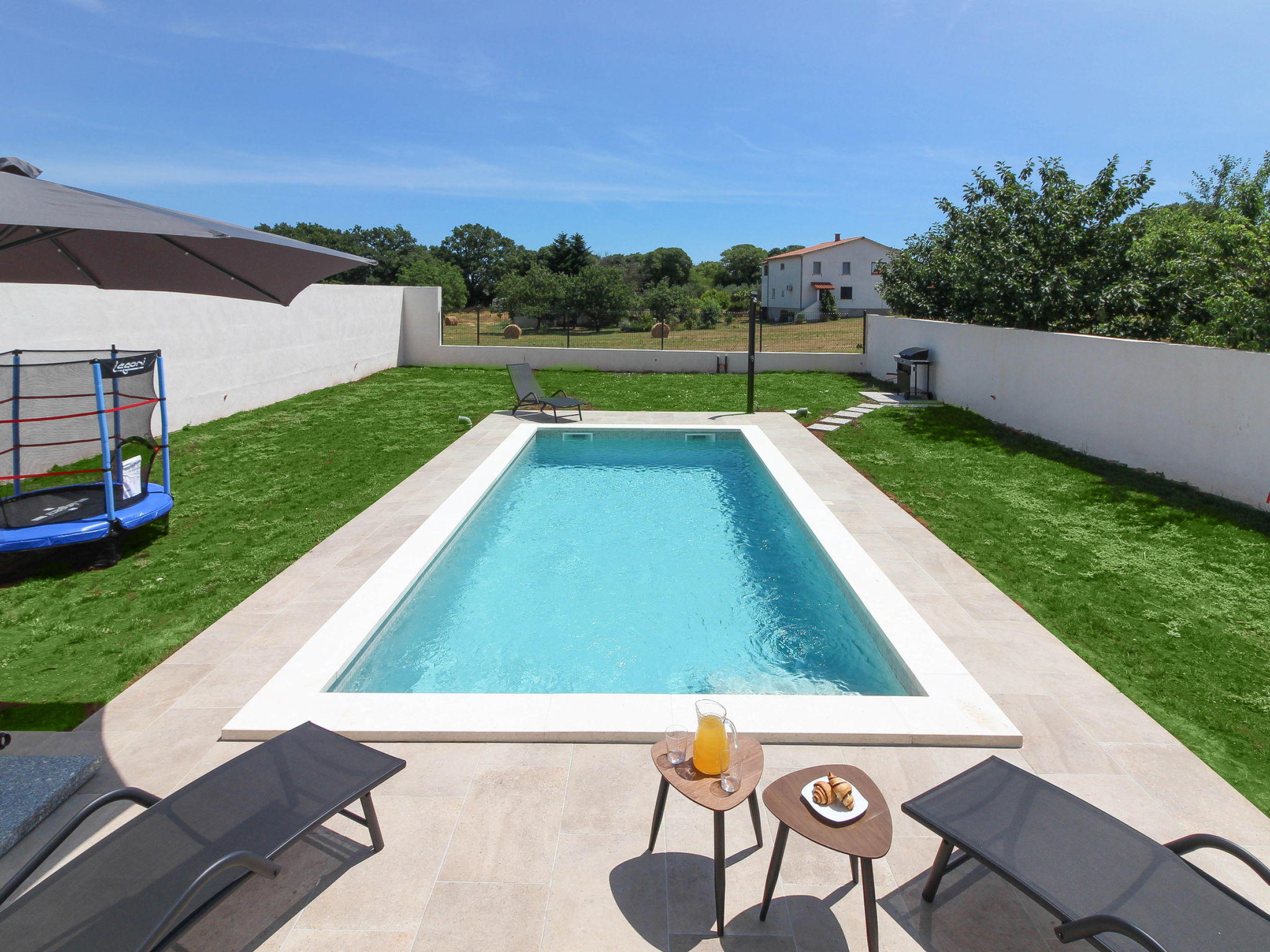 Villa Relax Villa in Banjole