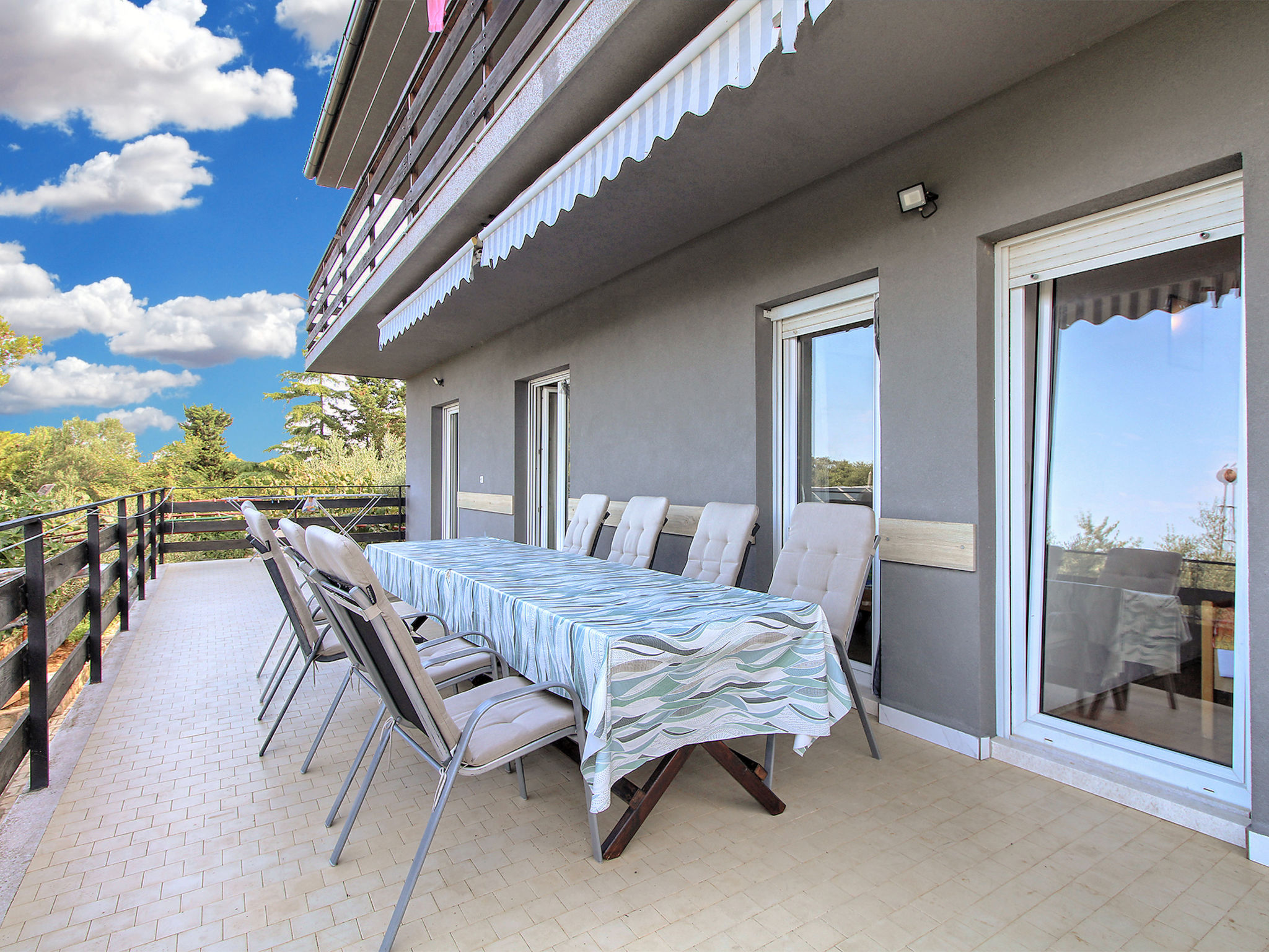 Apartment 2403 - Draußen