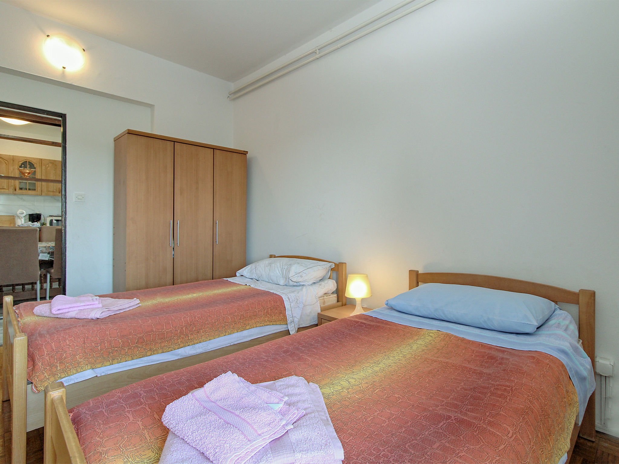 Apartment 2403 - Drinnen