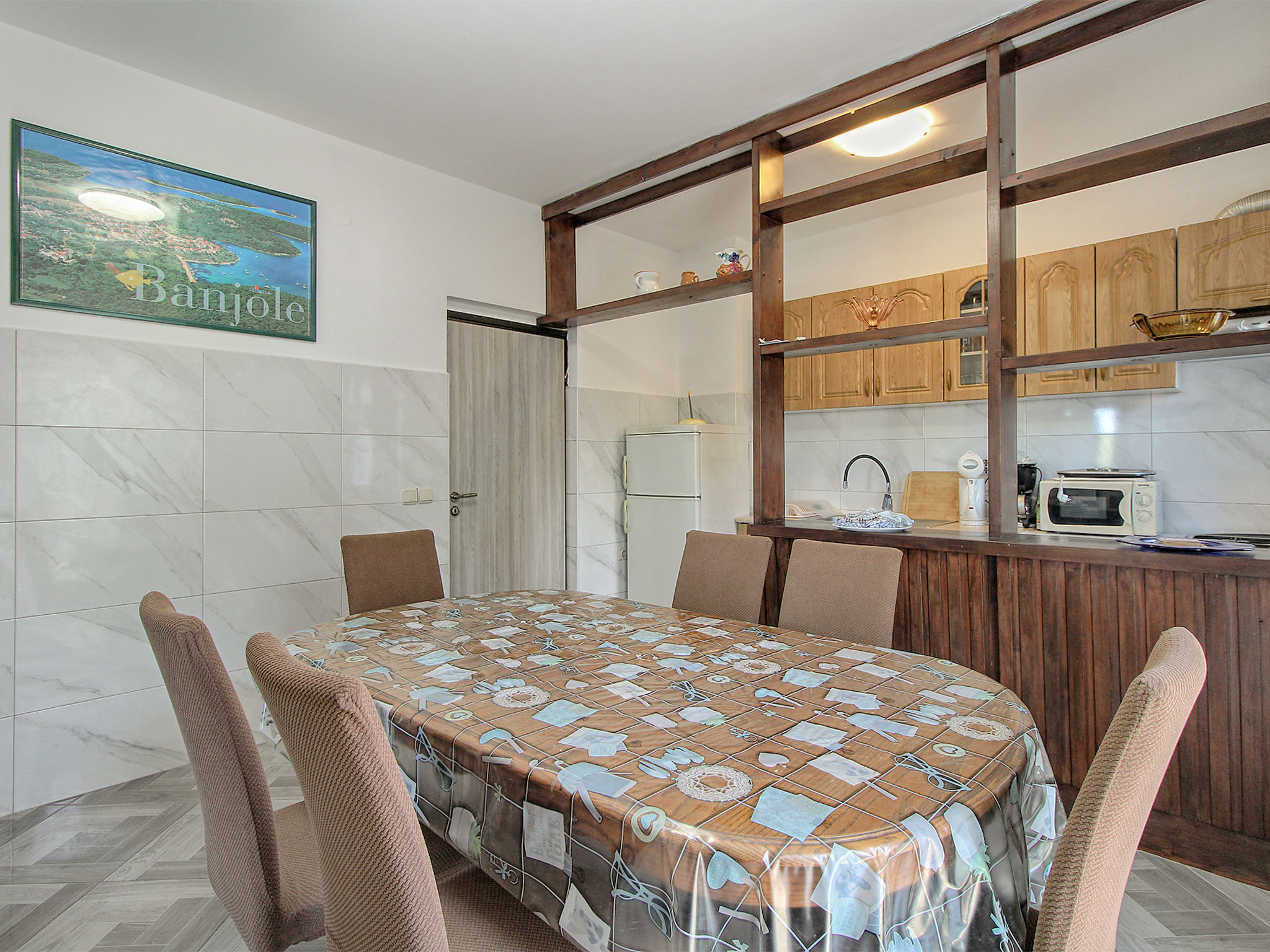 Apartment 2403 - Drinnen