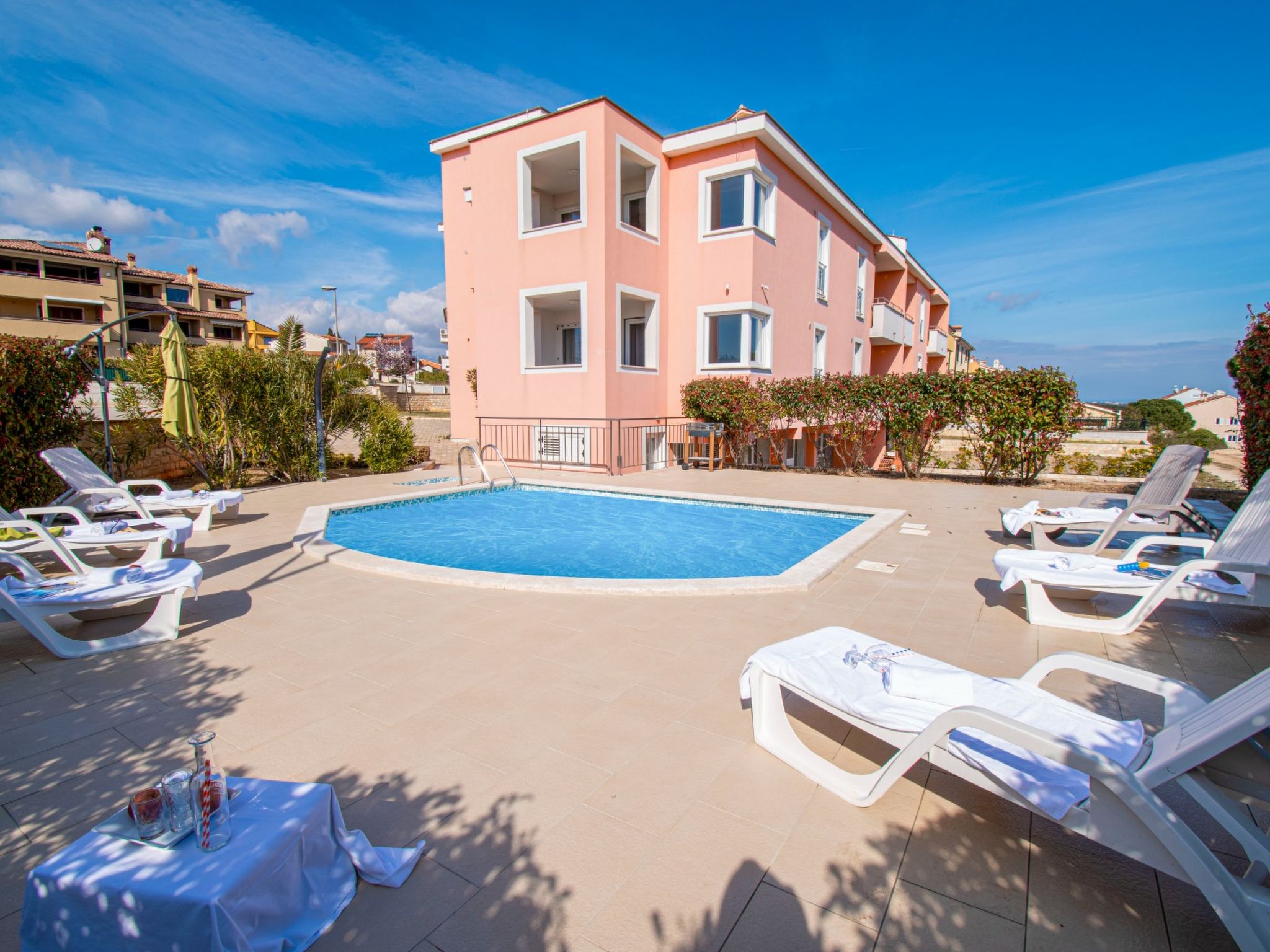 Photo of Apartment Lotus Pool Apartmani