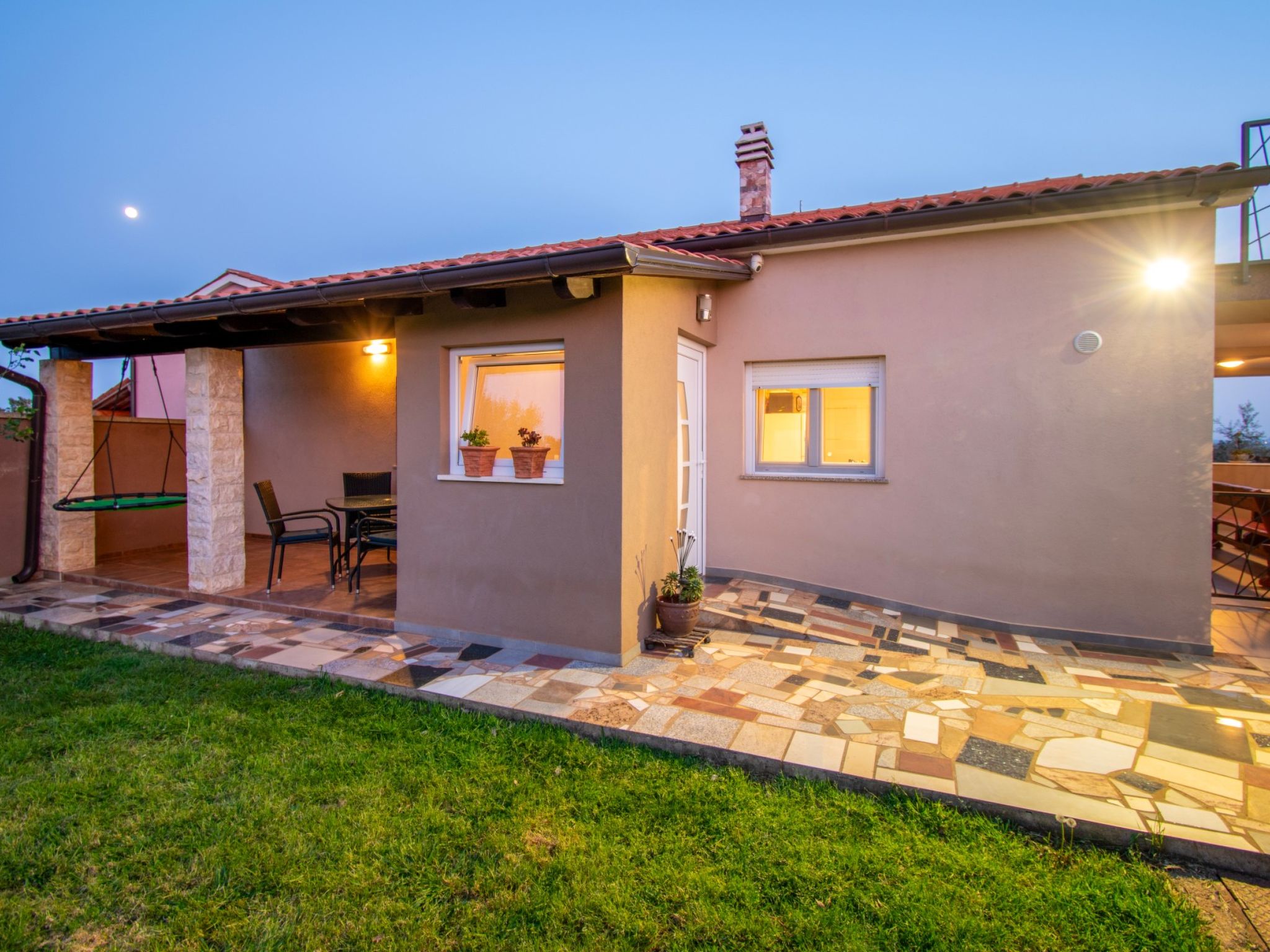 Photo of House Enard with Jacuzzi