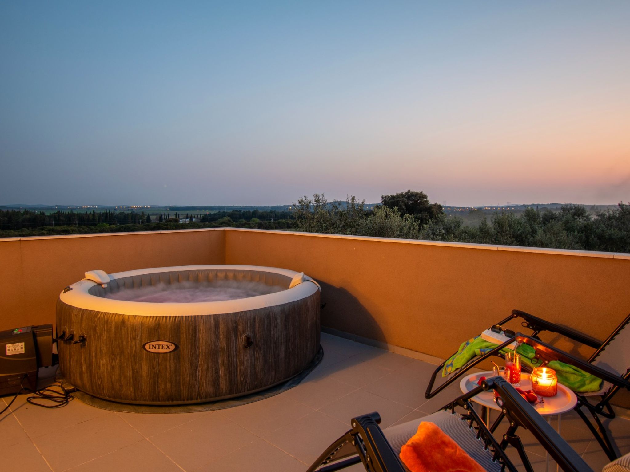 Photo of House Enard with Jacuzzi