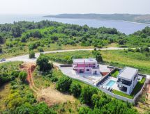 Villa Delecto: Stijlvol verblijf met privézwembad vlakbij zee in Pula - thumbnail 2