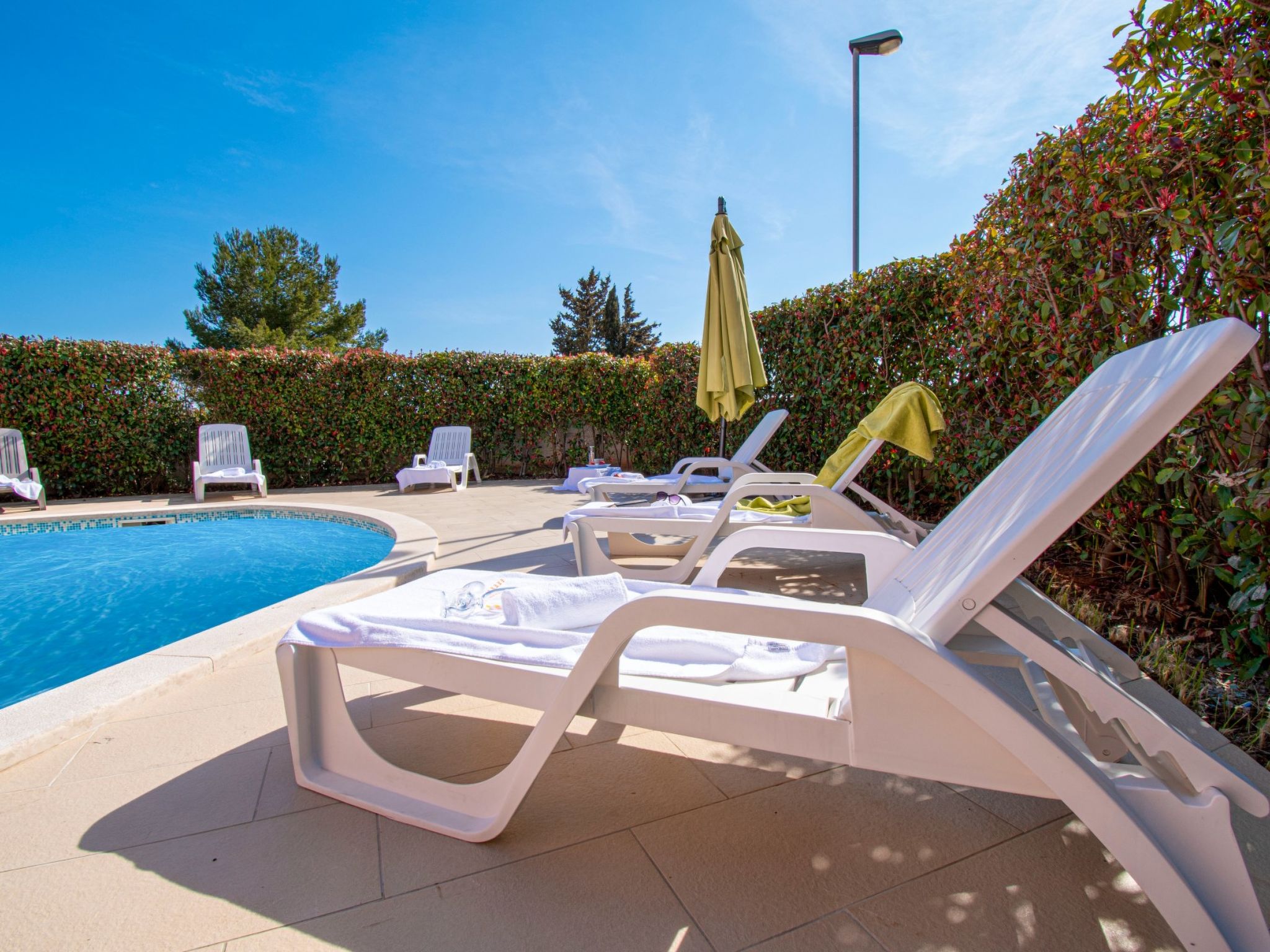 Photo of Apartment Lotus Pool Apartmani