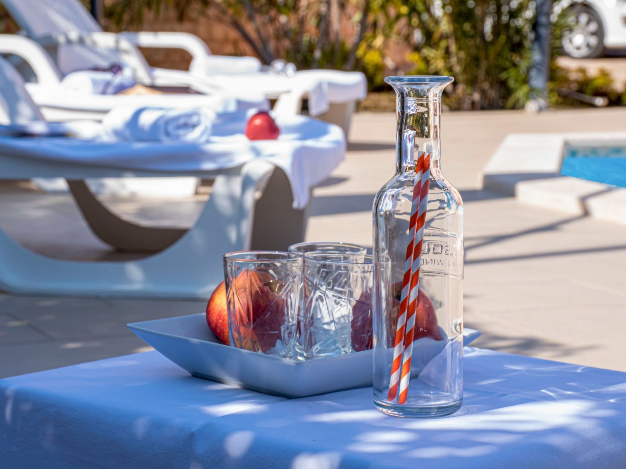 Photo of Apartment Lotus Pool Apartmani