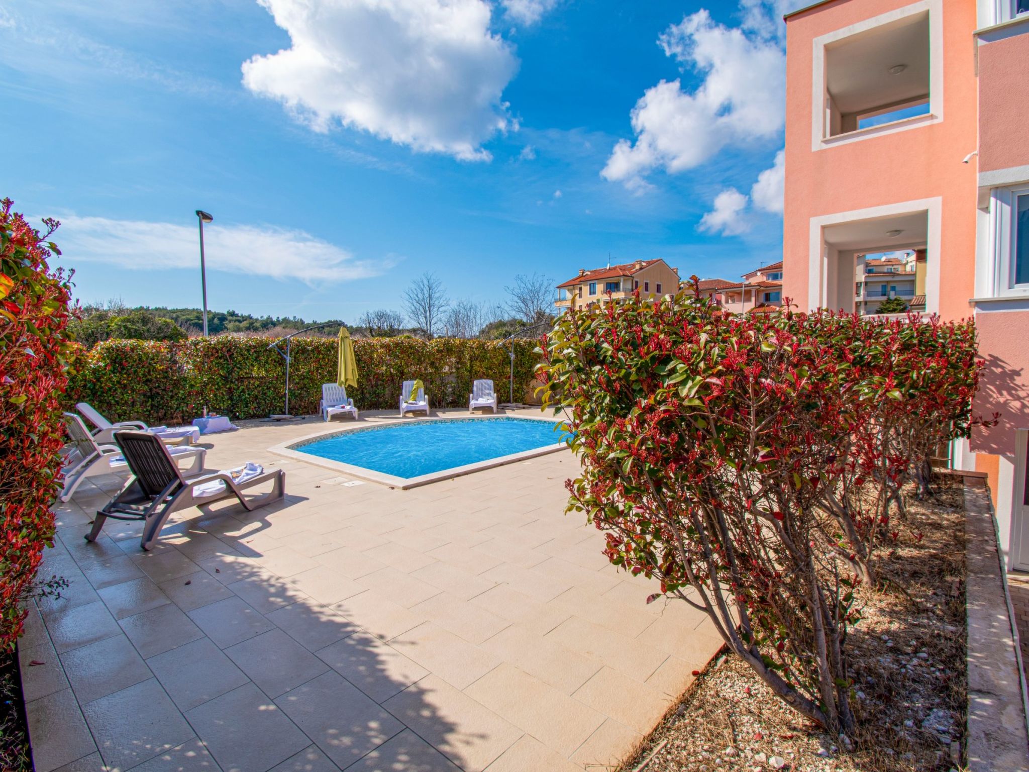 Photo of Apartment Lotus Pool Apartmani