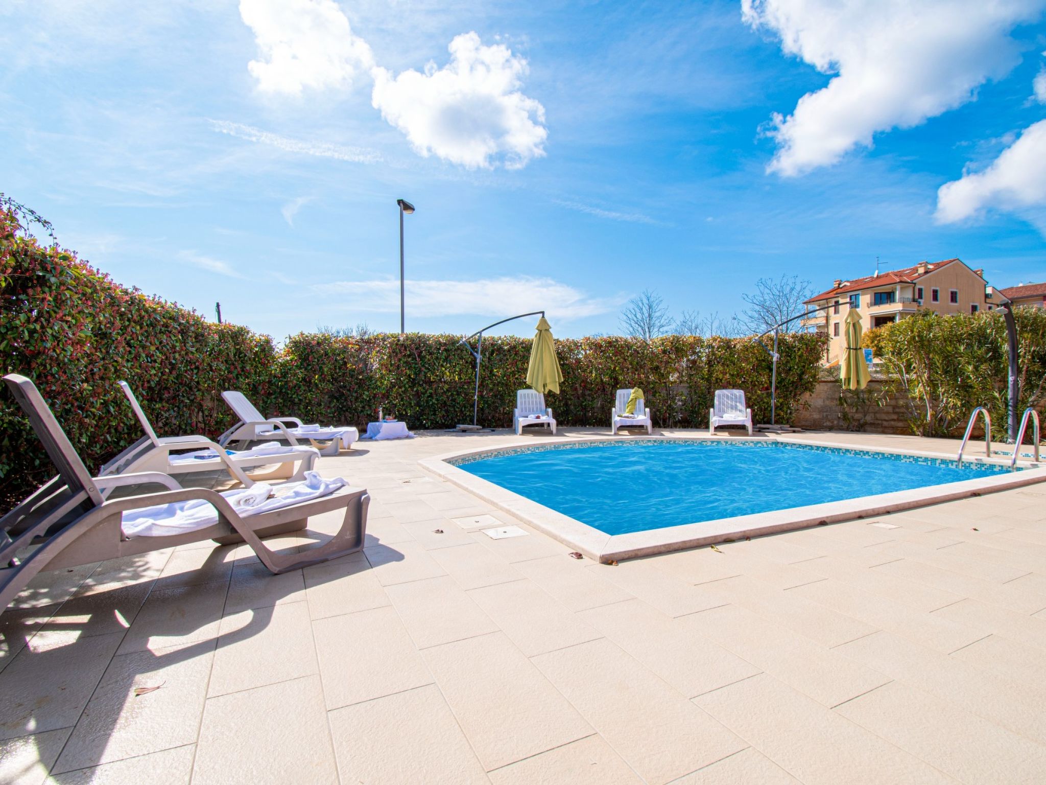 Photo of Apartment Lotus Pool Apartmani