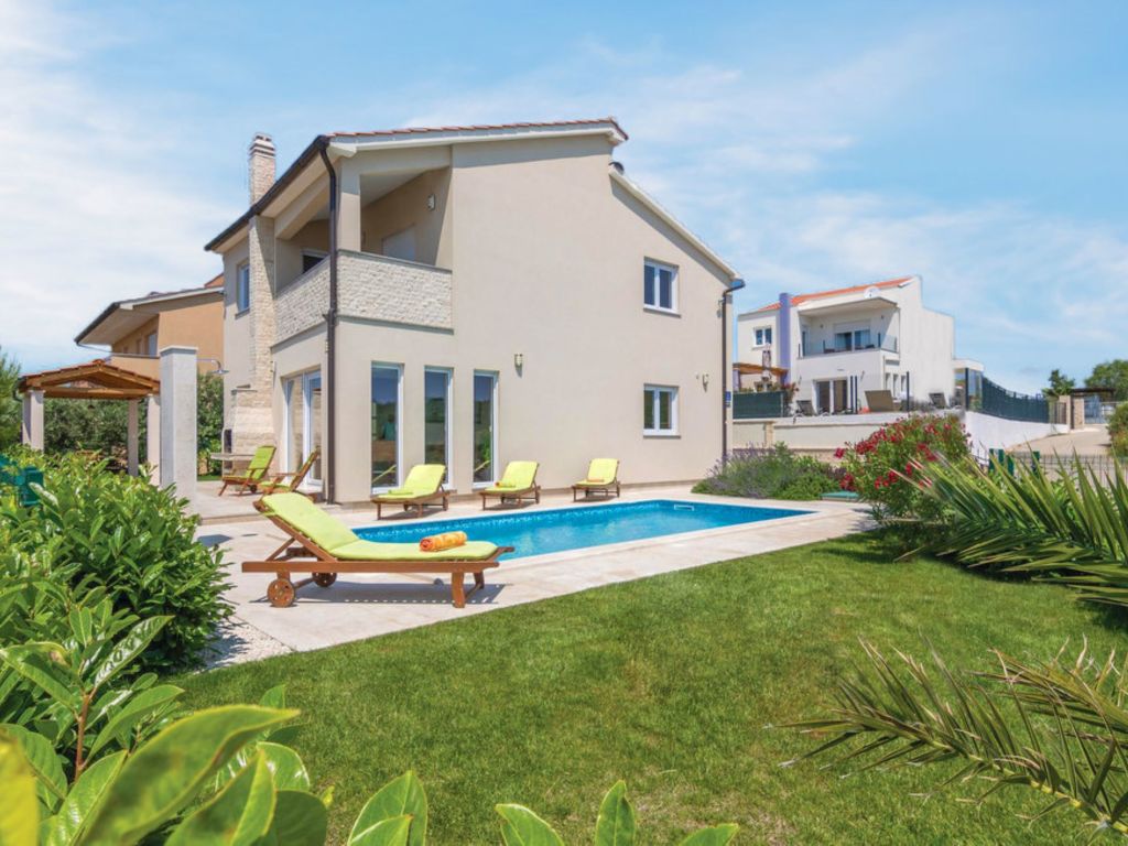 Vakantiehuis Tesa in Kroatië