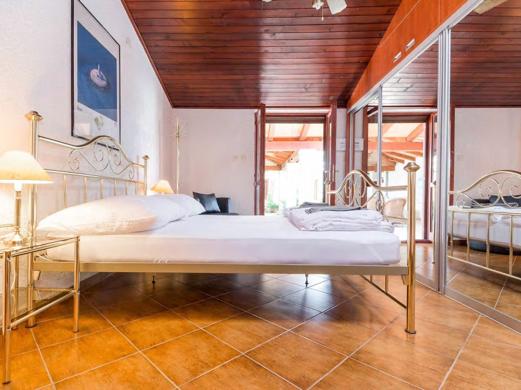 Atri giardino-Dedans