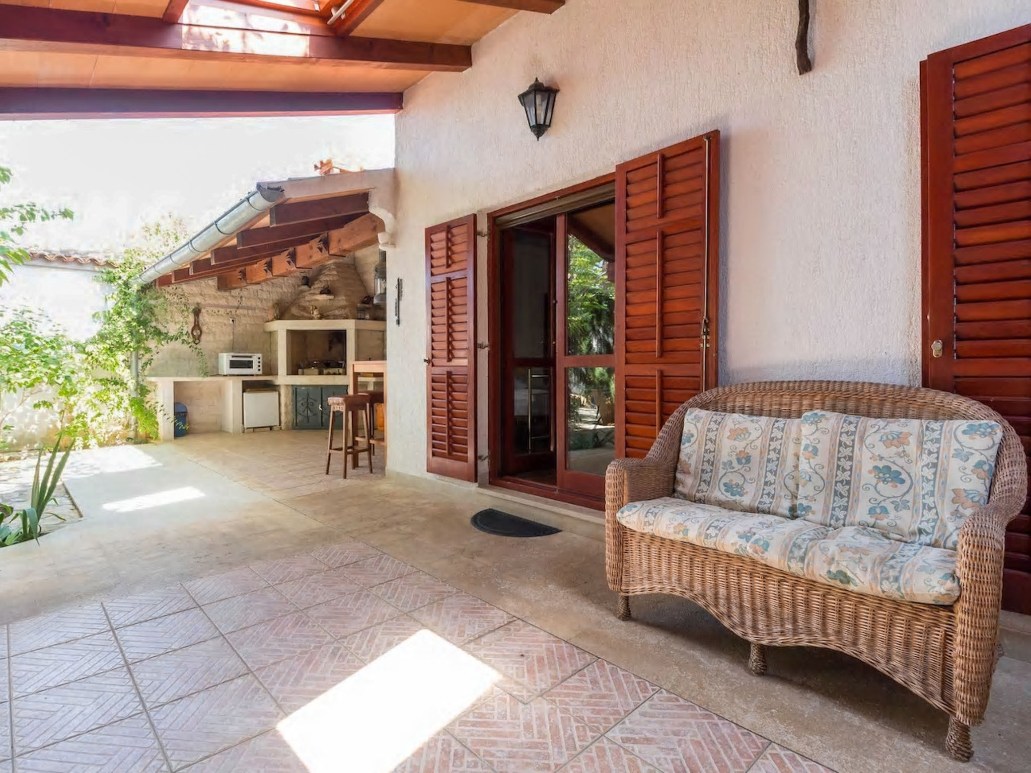 Atri giardino-Dehors