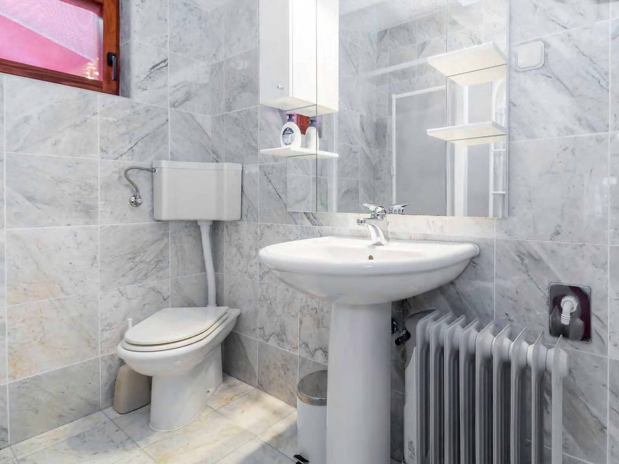 Atri giardino-Dedans