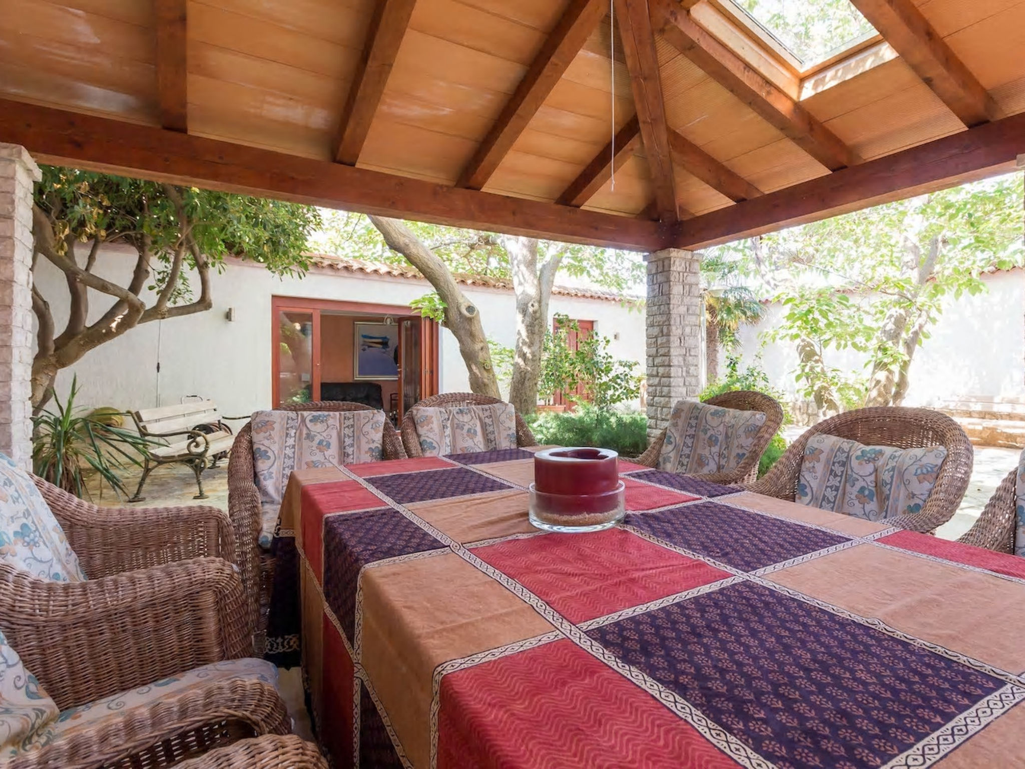 Atri giardino-Dehors