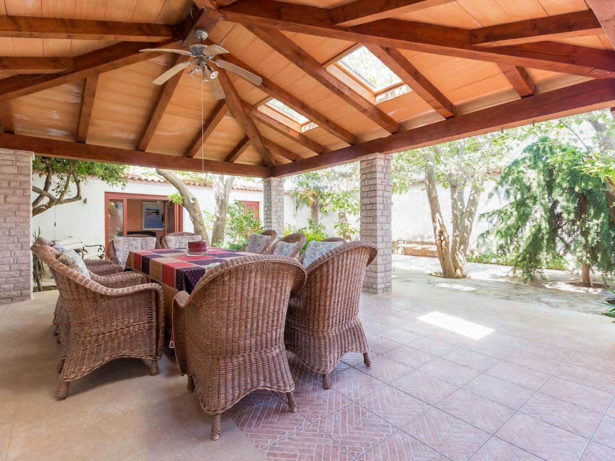 Atri giardino-Dehors