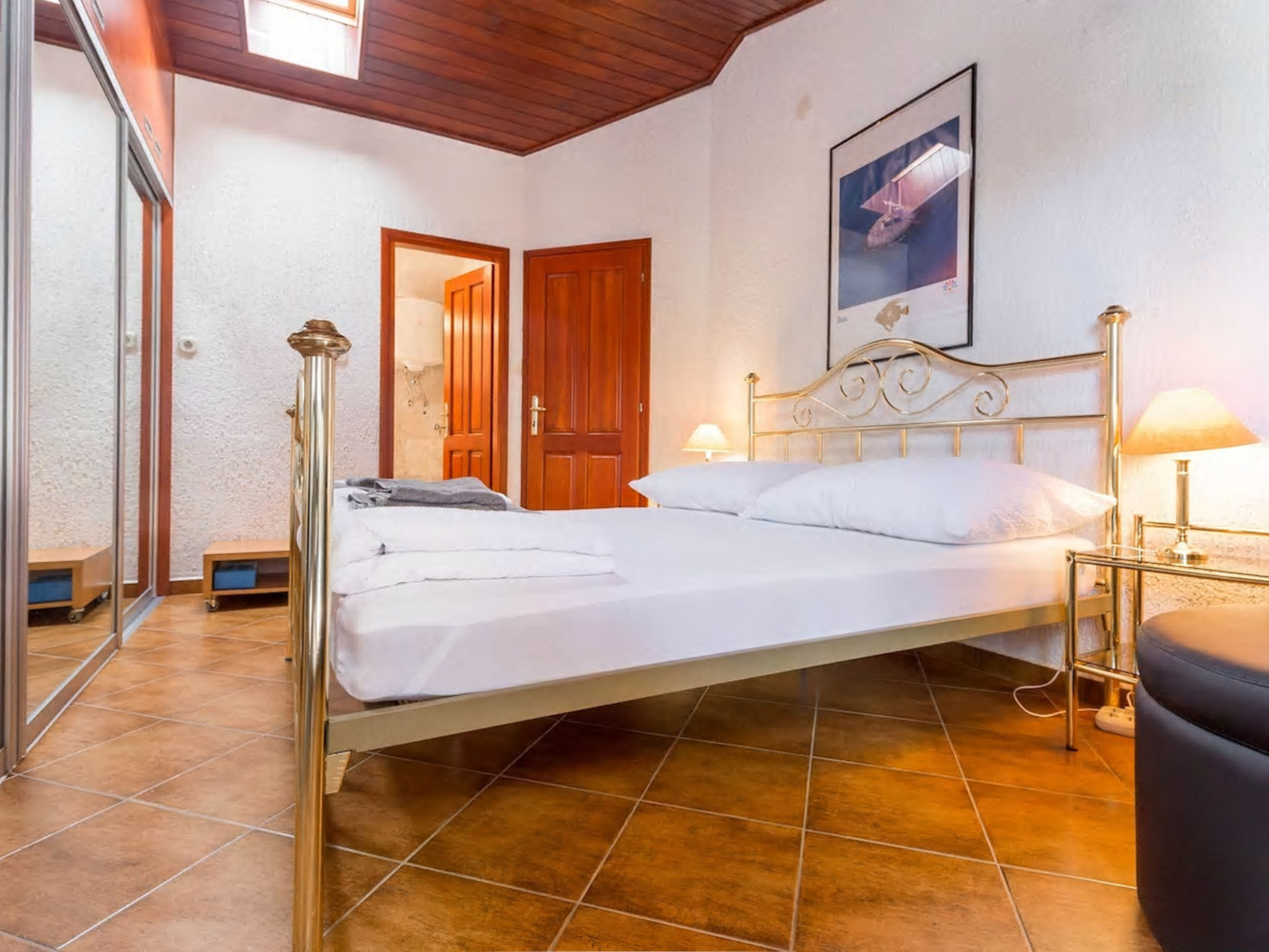 Atri giardino-Dedans