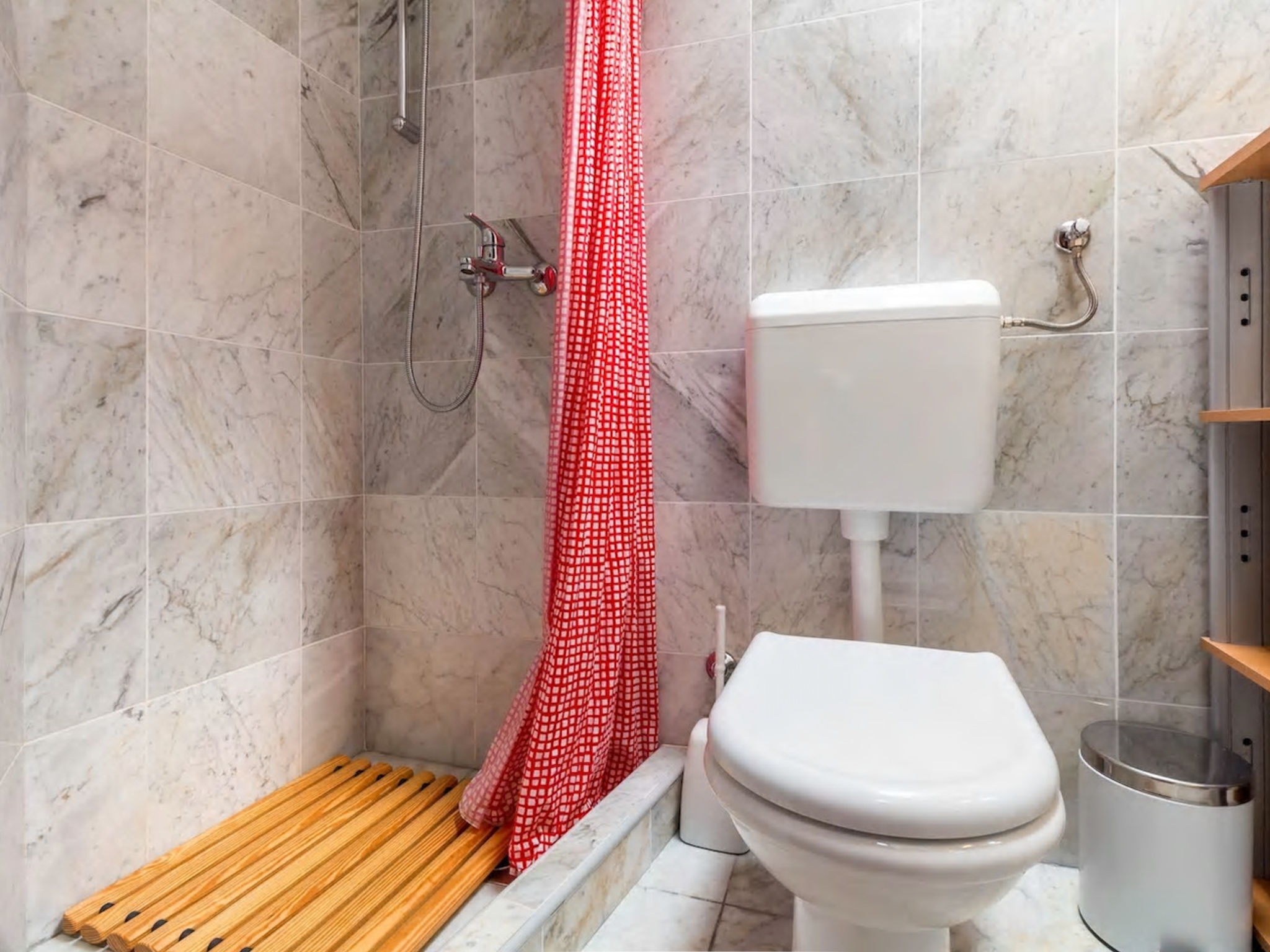 Atri giardino-Dedans