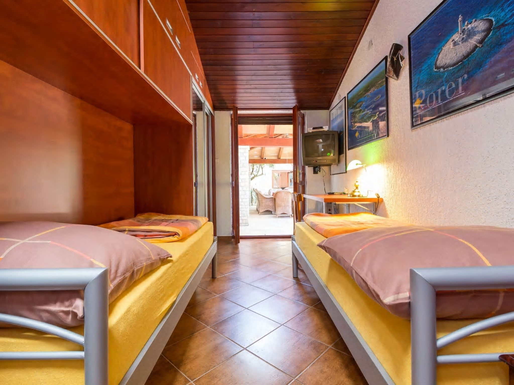 Atri giardino-Dedans