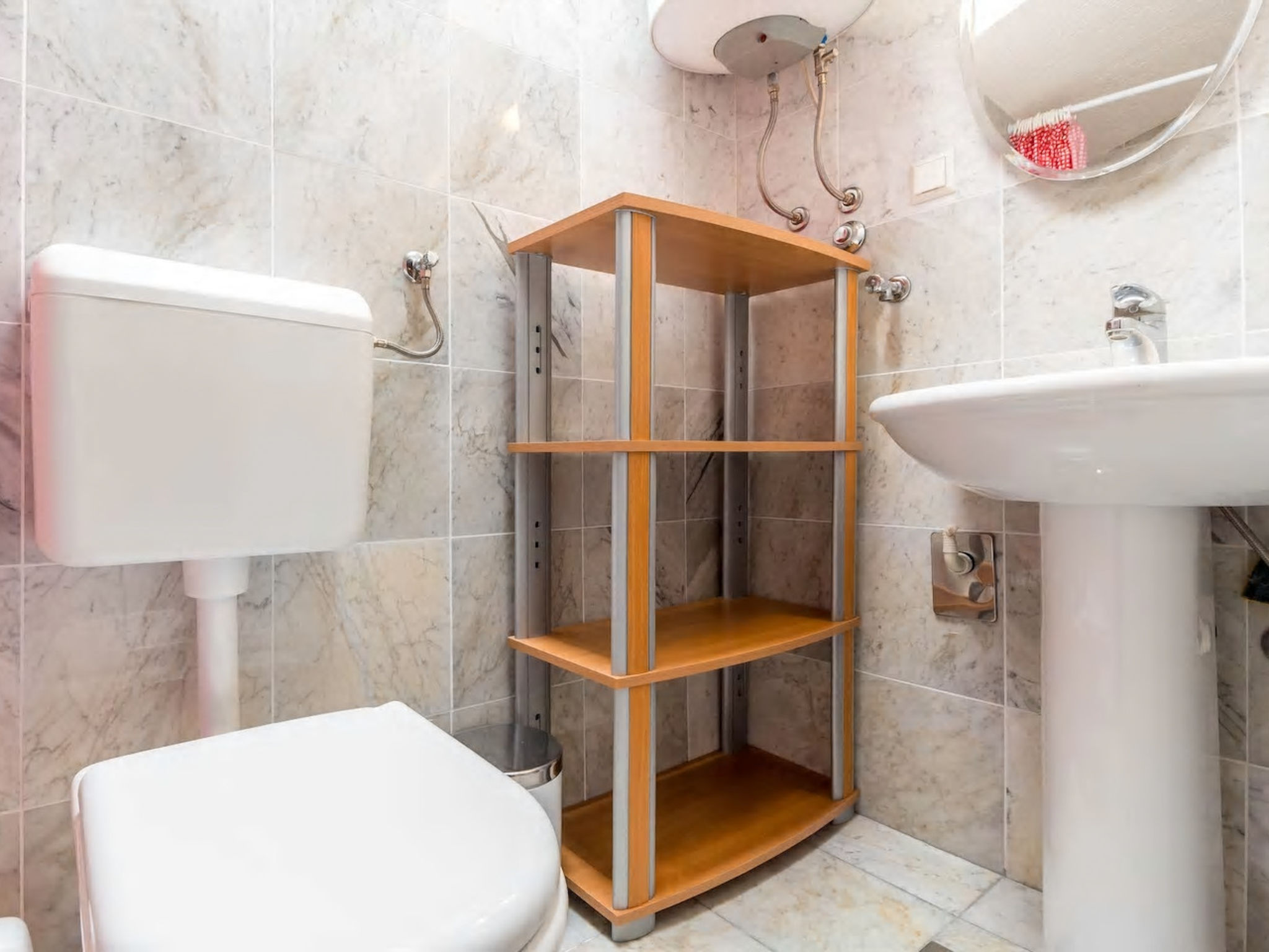 Atri giardino-Dedans