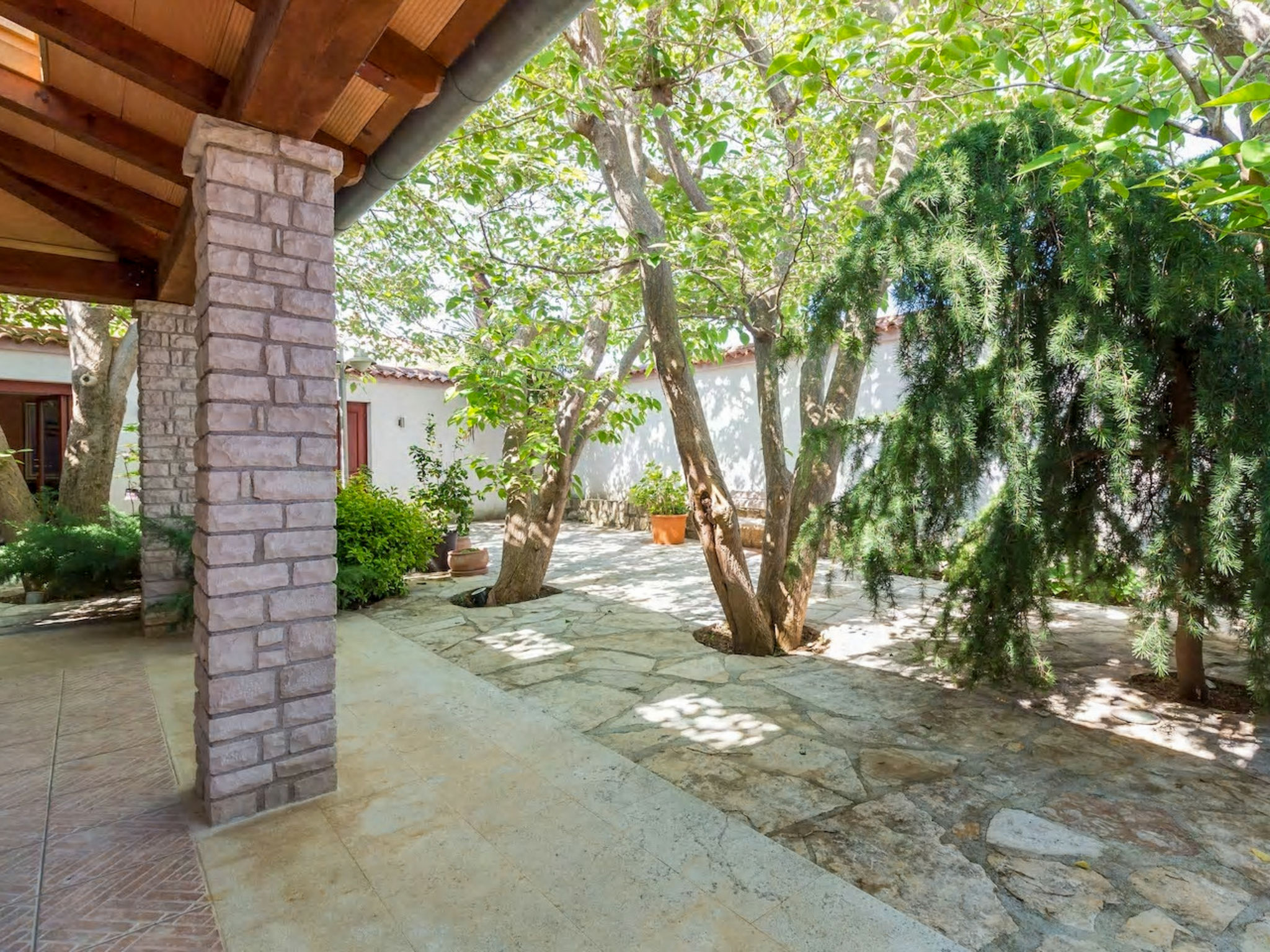 Atri giardino-Dehors