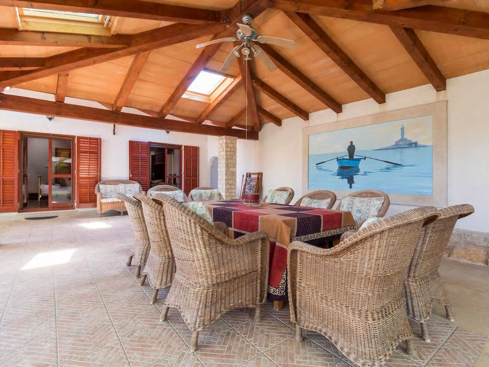 Atri giardino-Dehors