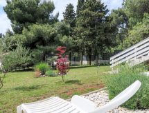 Vrijstaand huis Igor nabij zee in Premantura met grote tuin - thumbnail 2