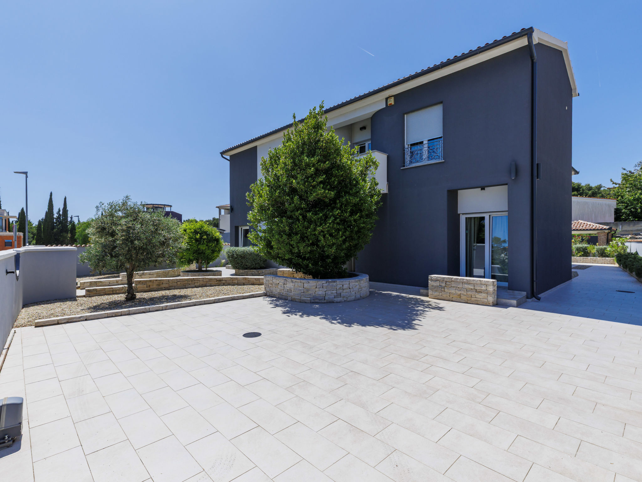 Dream house-Buiten