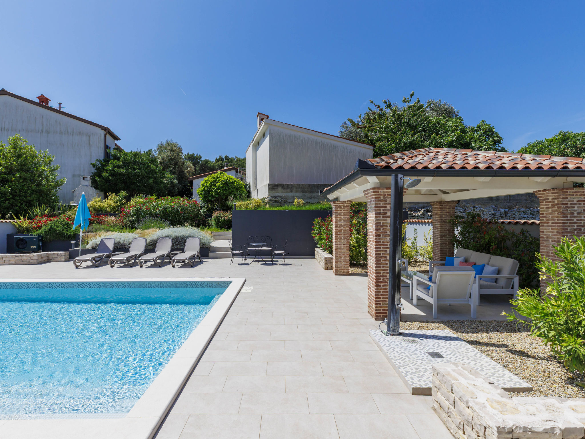 Dream house-Binnen