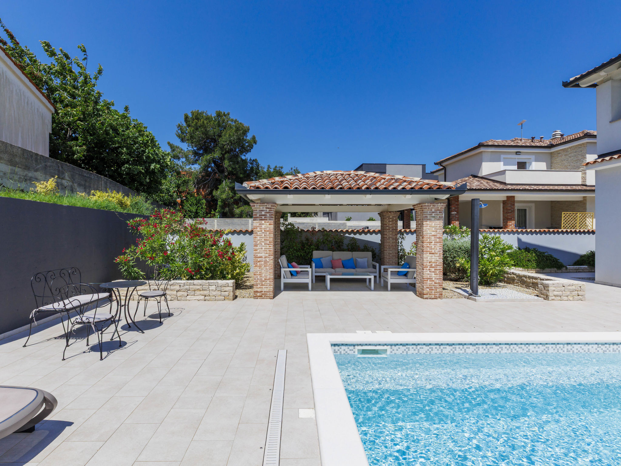 Dream house-Binnen