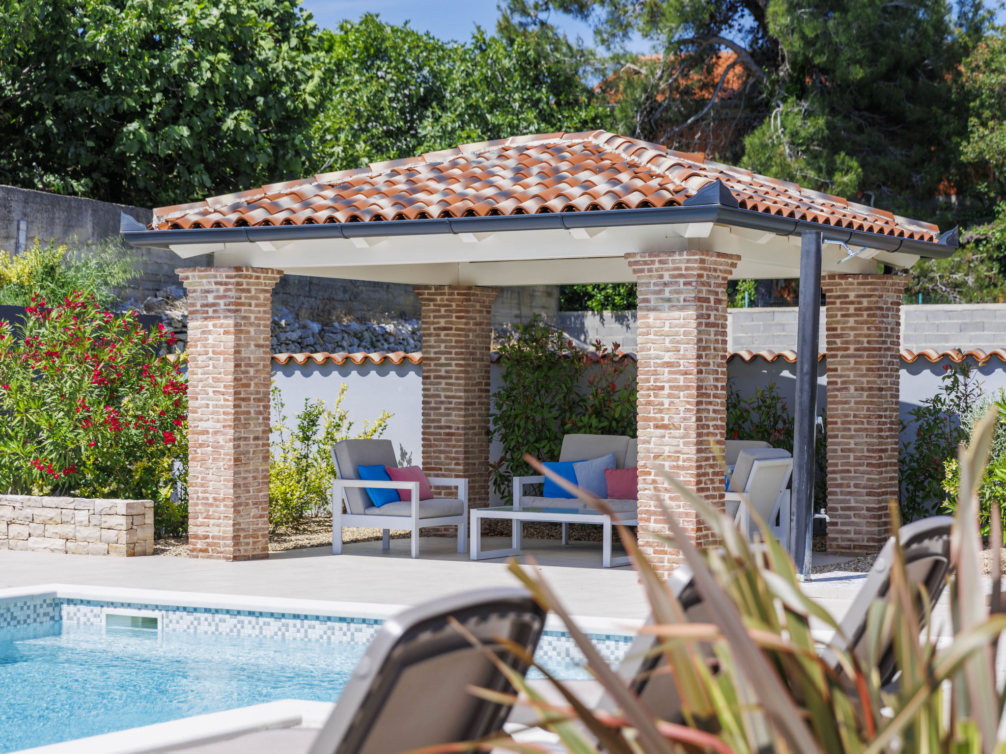 Dream house-Buiten