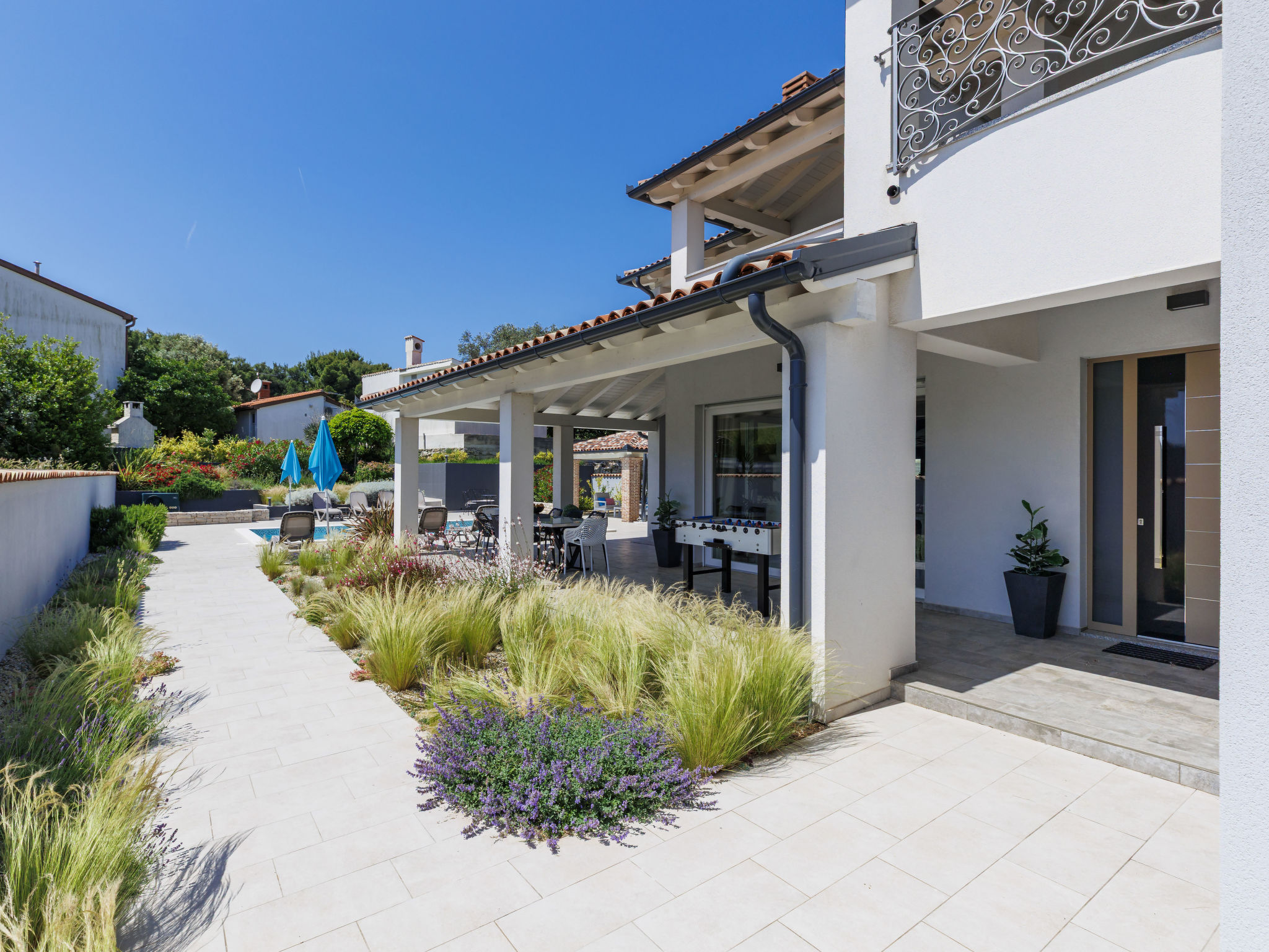 Dream house-Buiten