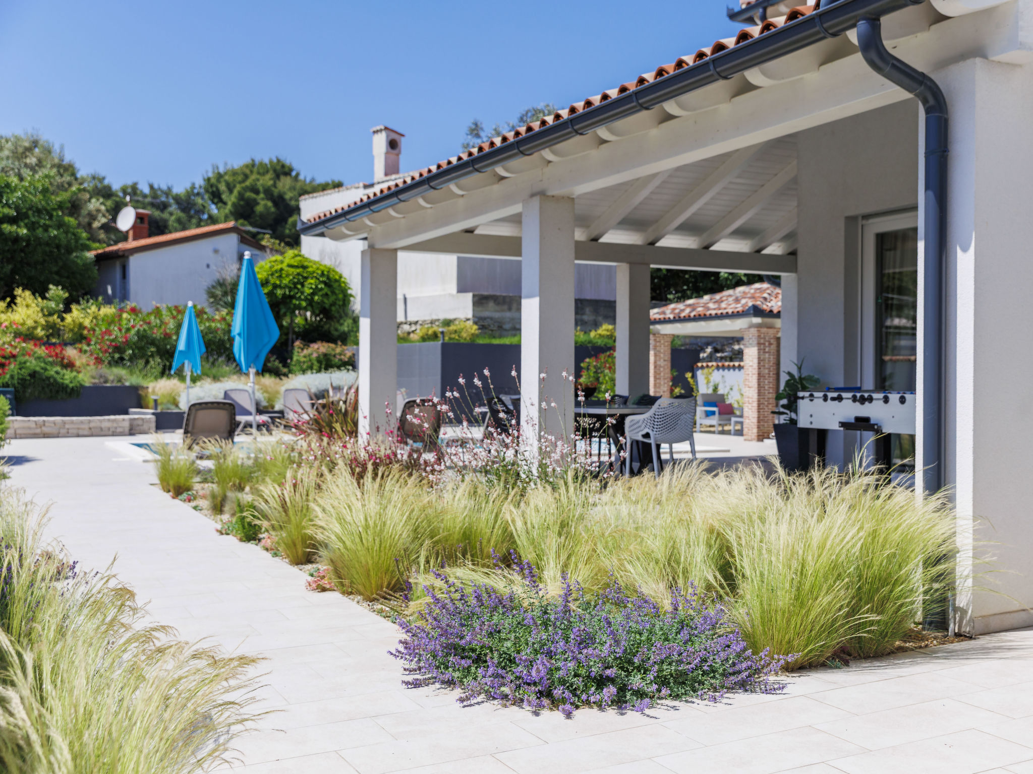 Dream house-Buiten