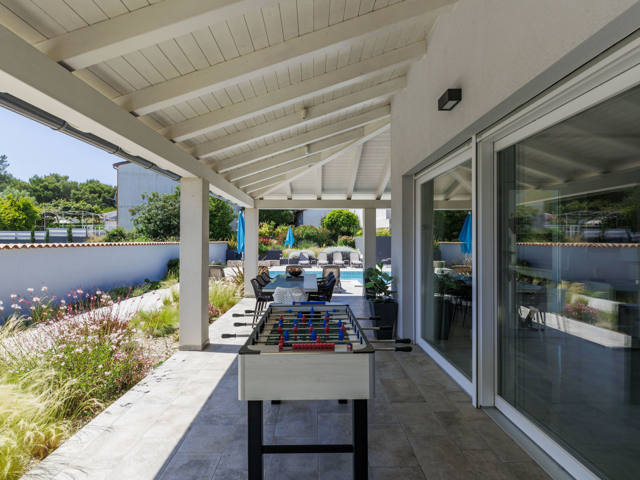 Dream house-Buiten
