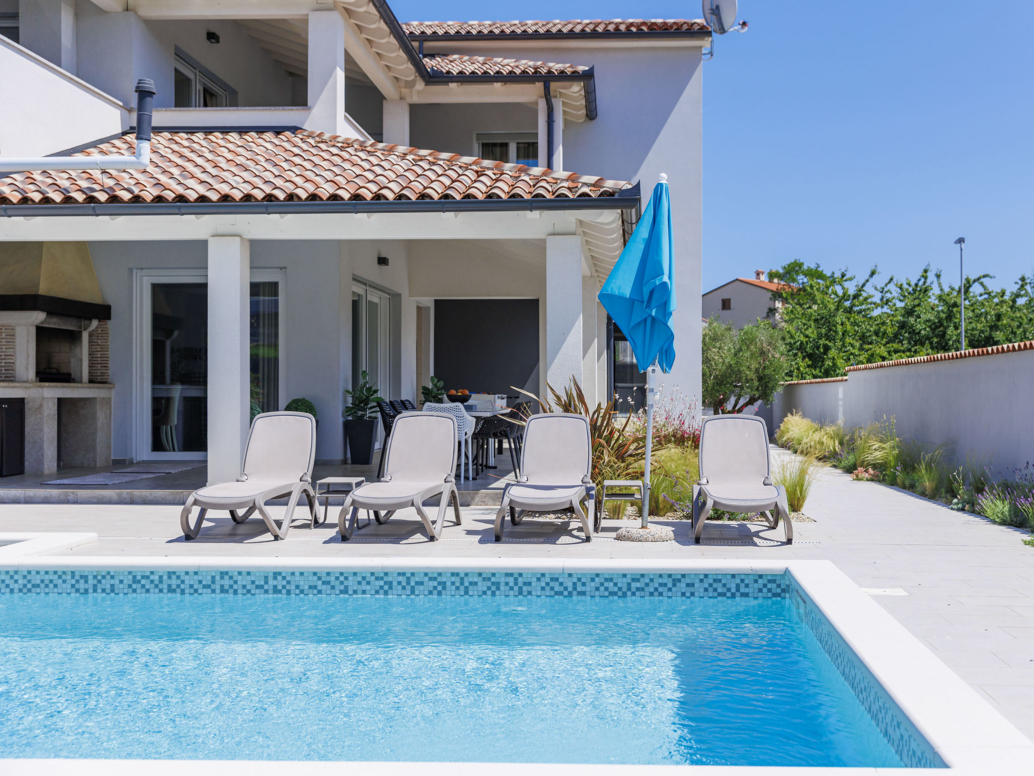 Dream house-Buiten