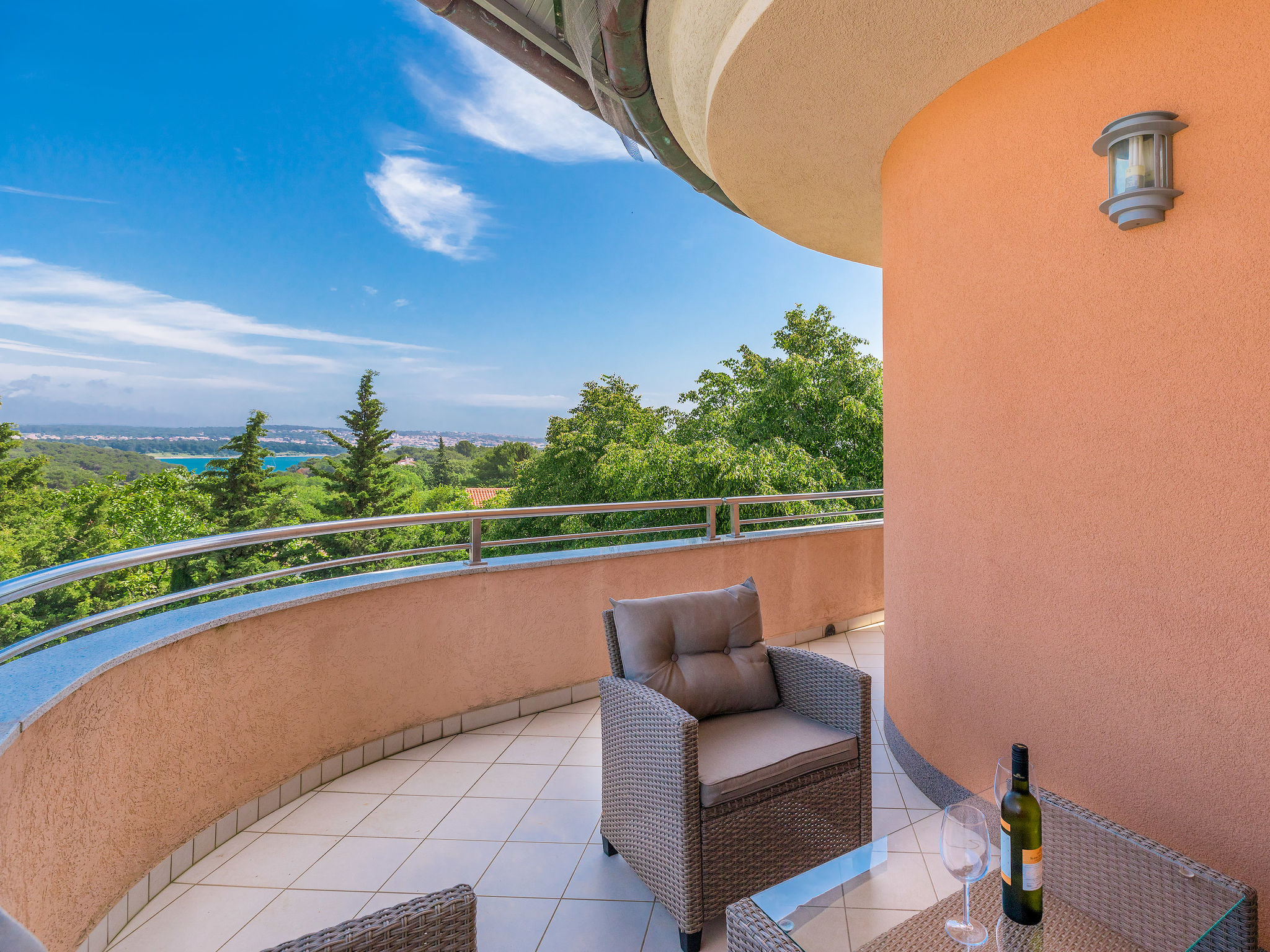 Vakantiehuis met 2 slaapkamer(s) in Pula/Premantura (Kroatië) voor 6 personen