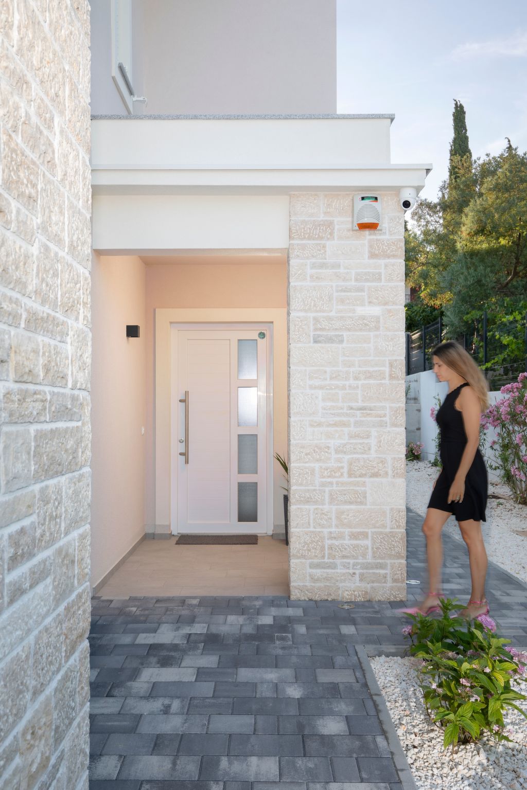 Villa in Premantura mit privatem beheizten Pool  und Sauna-Image-tags.info