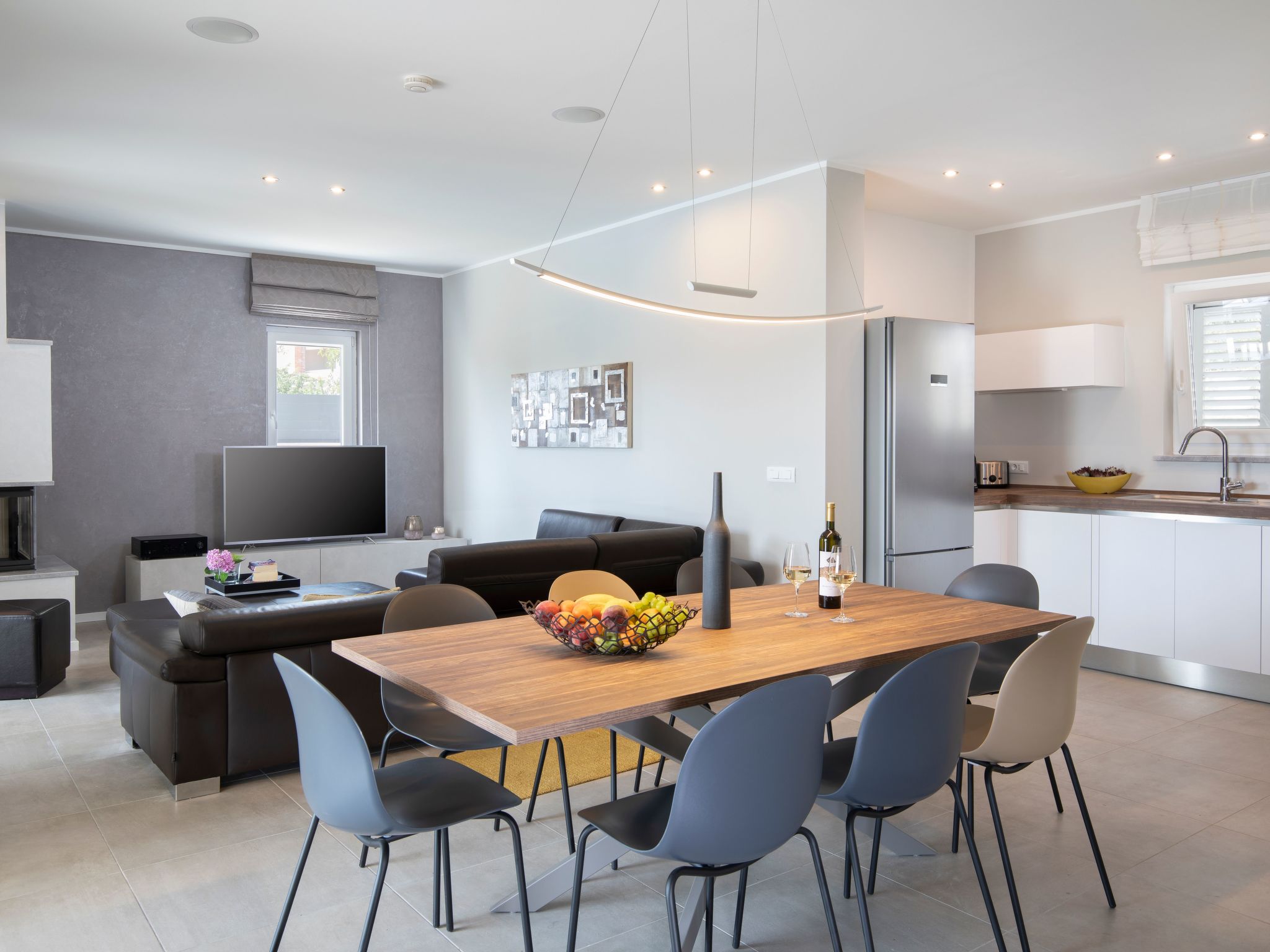 Villa in Premantura mit privatem beheizten Pool  und Sauna-Image-tags.info