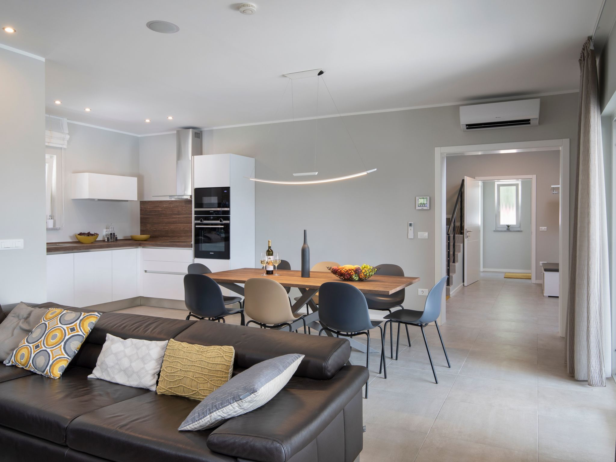 Villa in Premantura mit privatem beheizten Pool  und Sauna-Image-tags.info