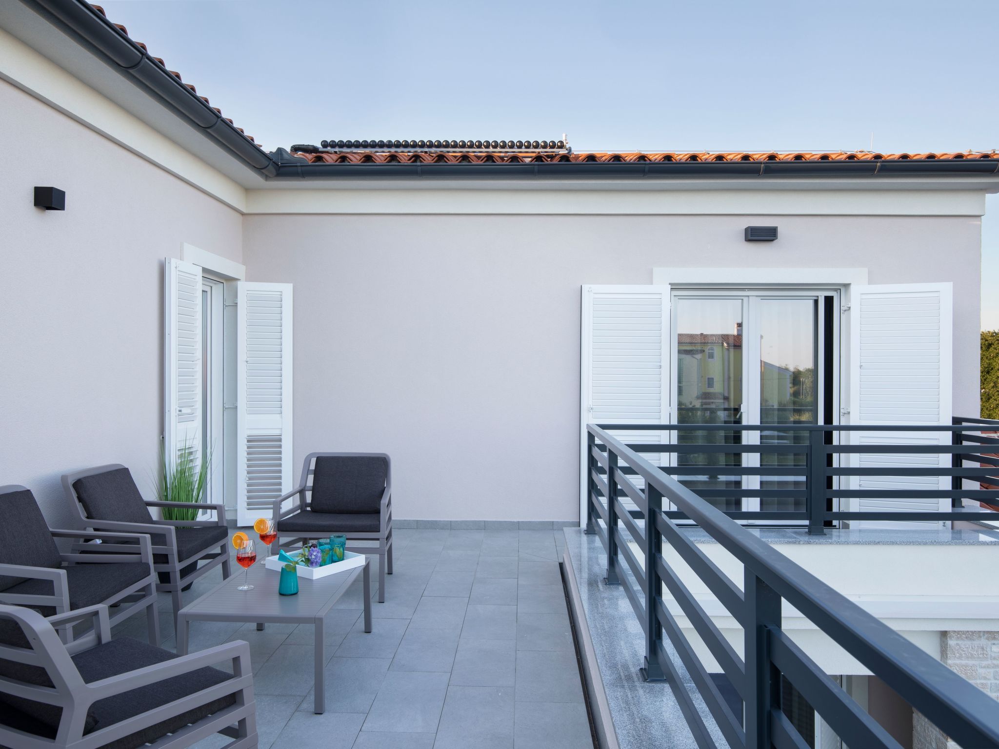 Villa in Premantura mit privatem beheizten Pool  und Sauna-Image-tags.info