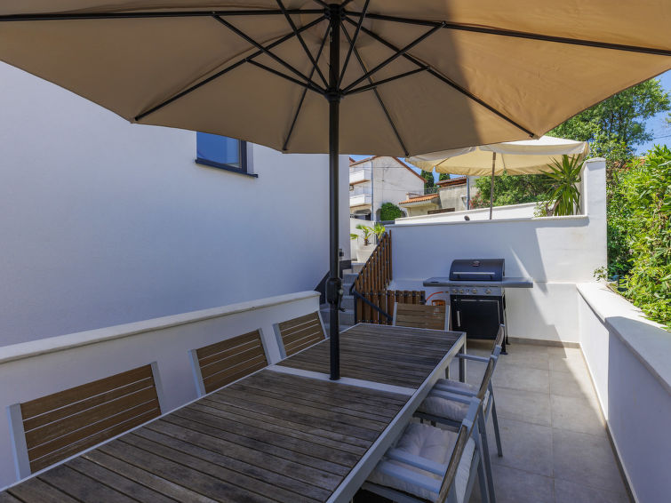 Ferienhaus Penthouse no.1